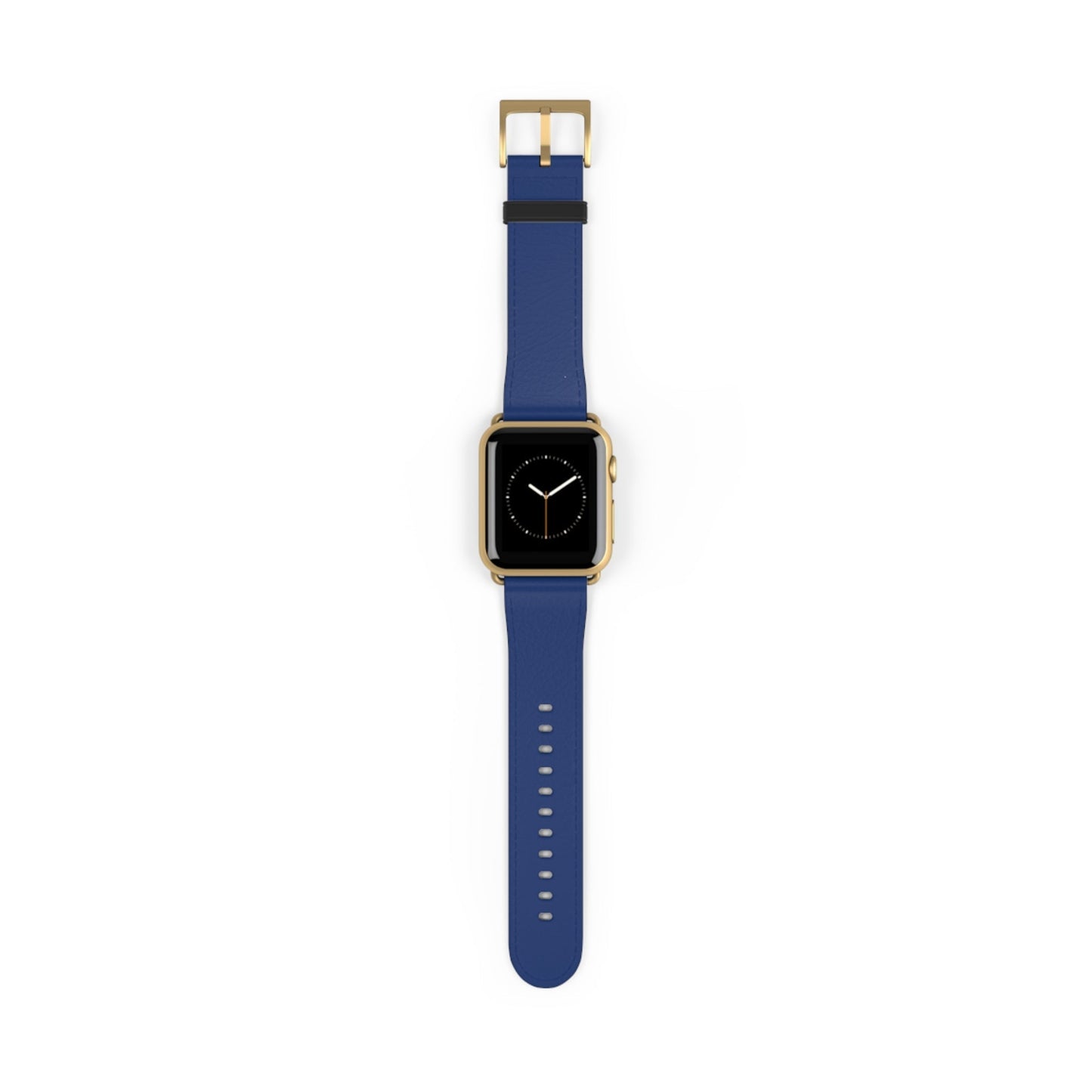 BLUE APPLE® WATCH BAND - PANTONE 294
