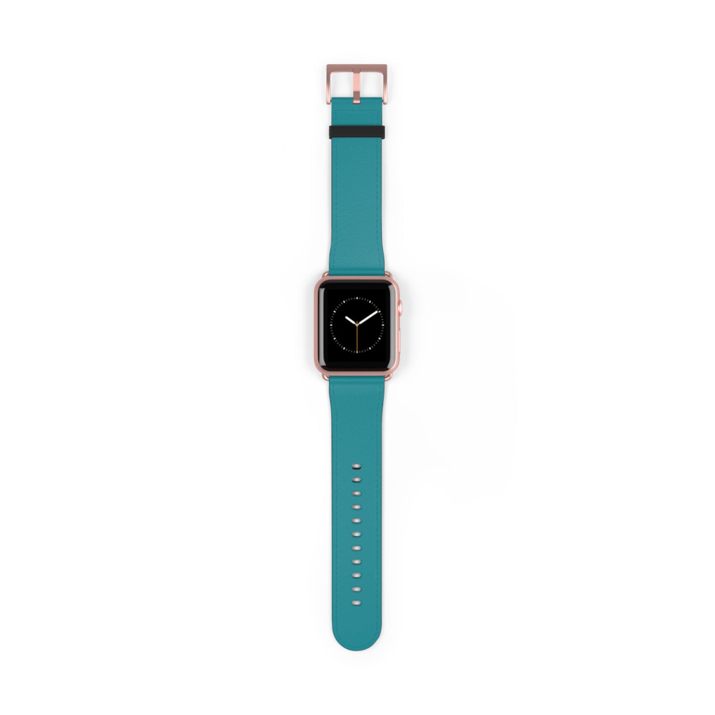 TEAL COLOR APPLE® WATCH BAND- PANTONE® 321