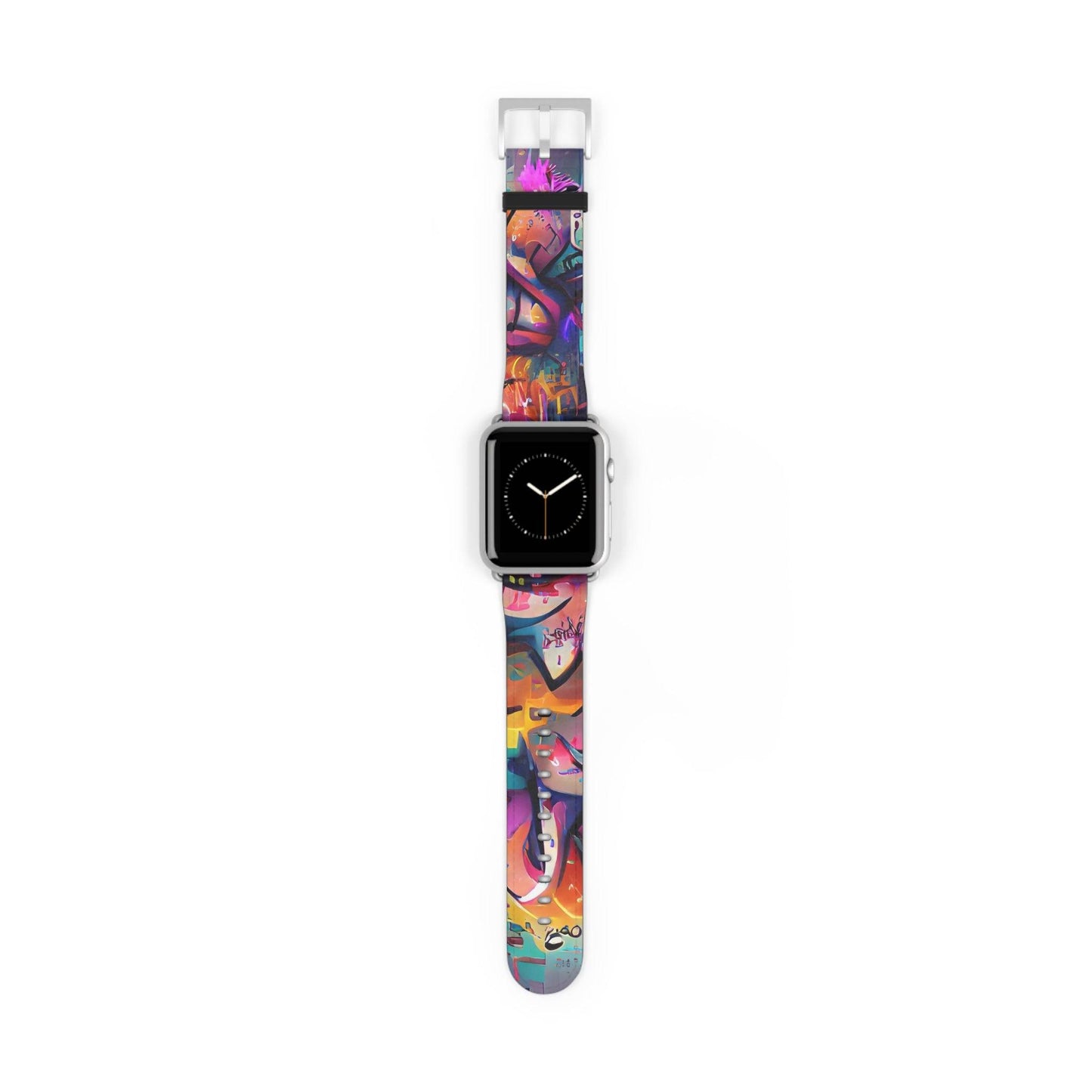 GRAFFITI APPLE® WATCH BAND