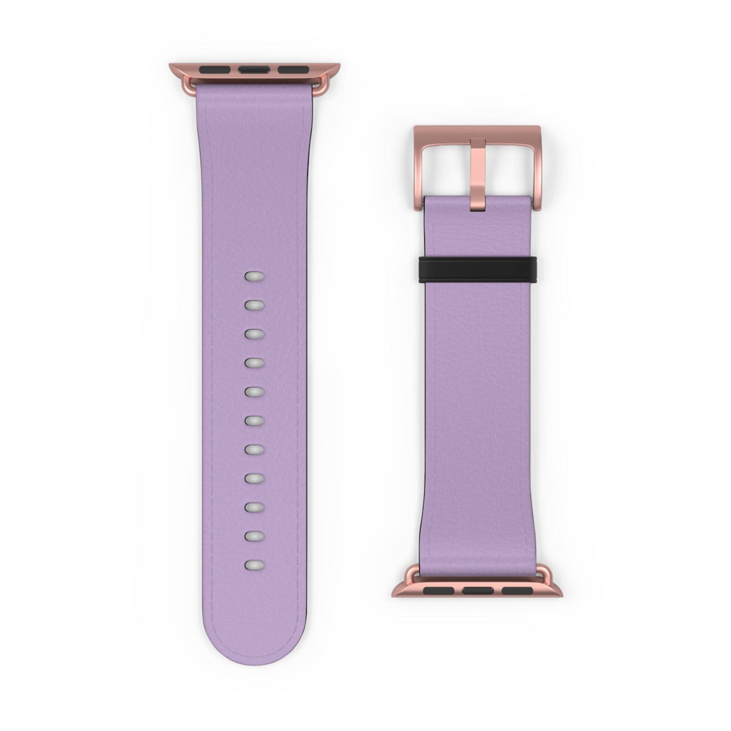 LAVENDER COLOR APPLE® WATCH BAND- PANTONE® 264
