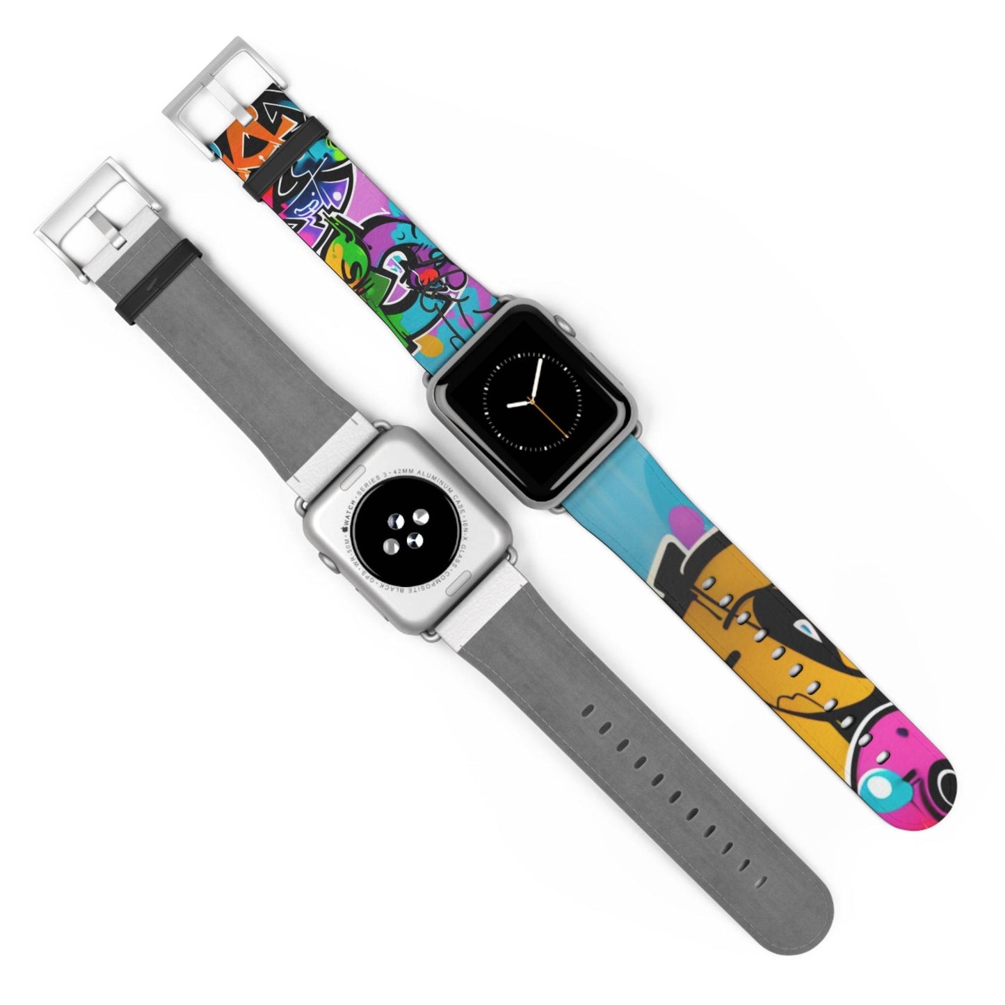 GRAFFITI APPLE® WATCH BAND