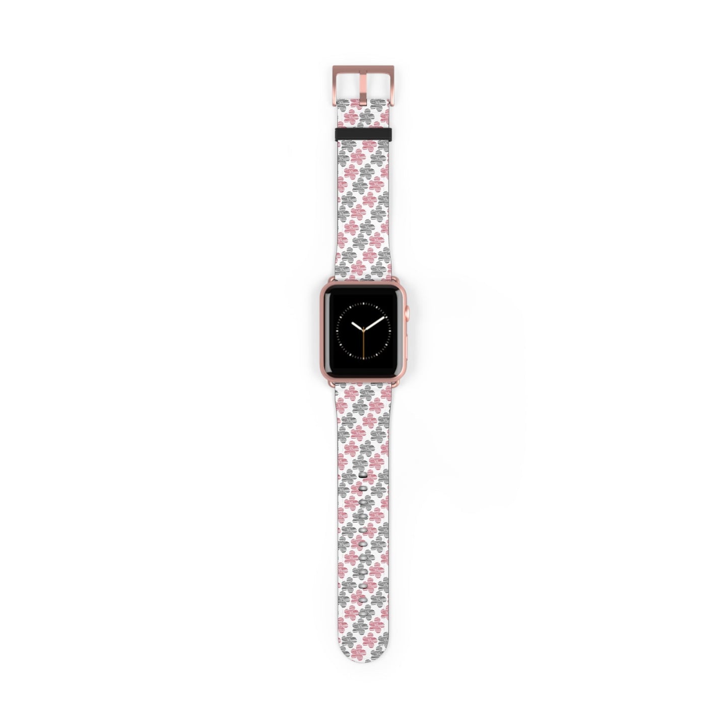 SAKURA FLOWER JAPANESE INDIGO DESIGN APPLE® WATCH BAND