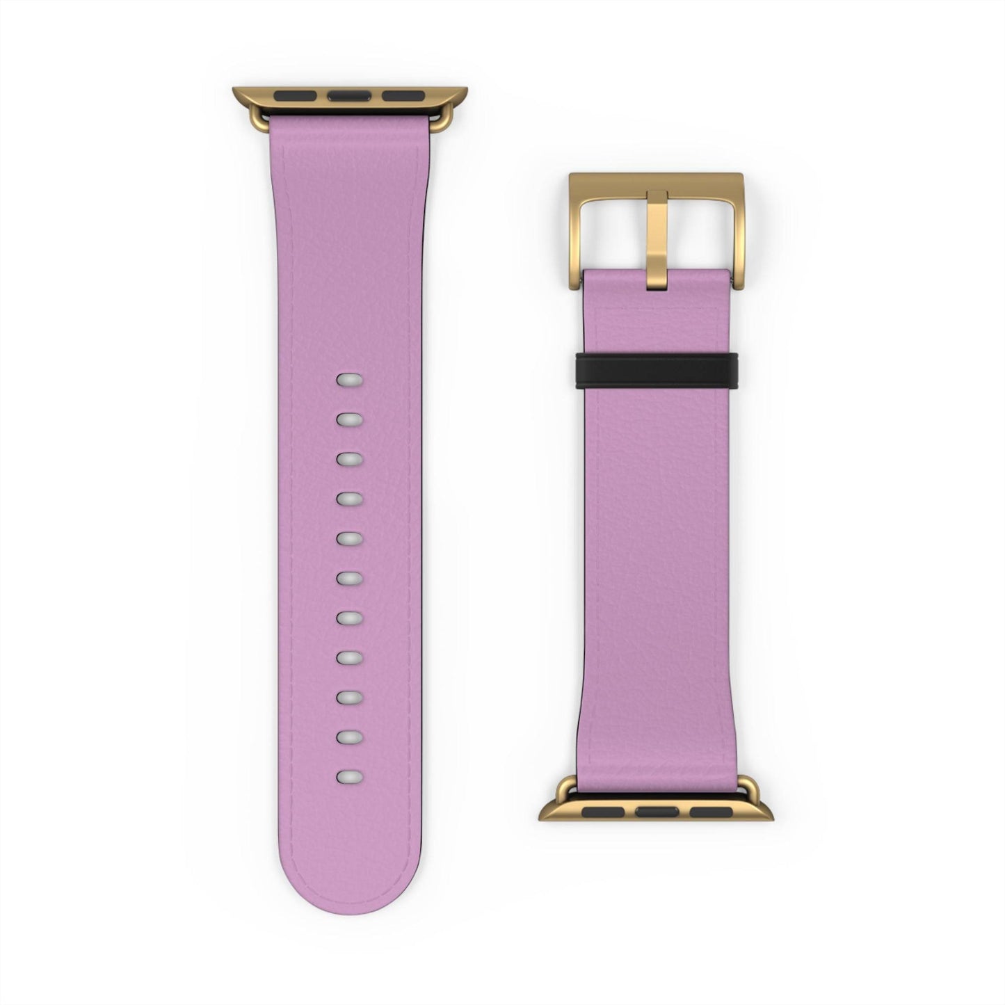 PLUM APPLE® WATCH BAND- PANTONE® 251