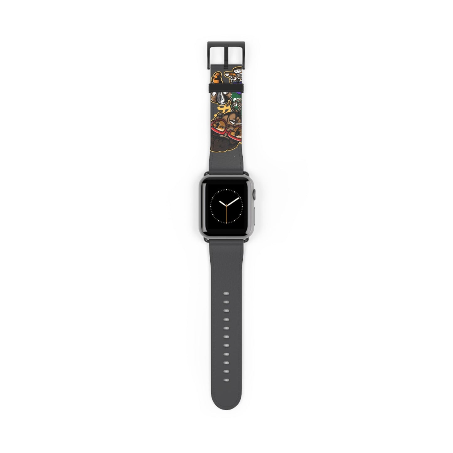GRAFFITI APPLE® WATCH BAND