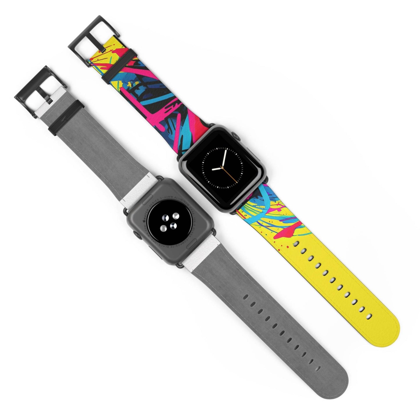 GRAFFITI APPLE® WATCH BAND