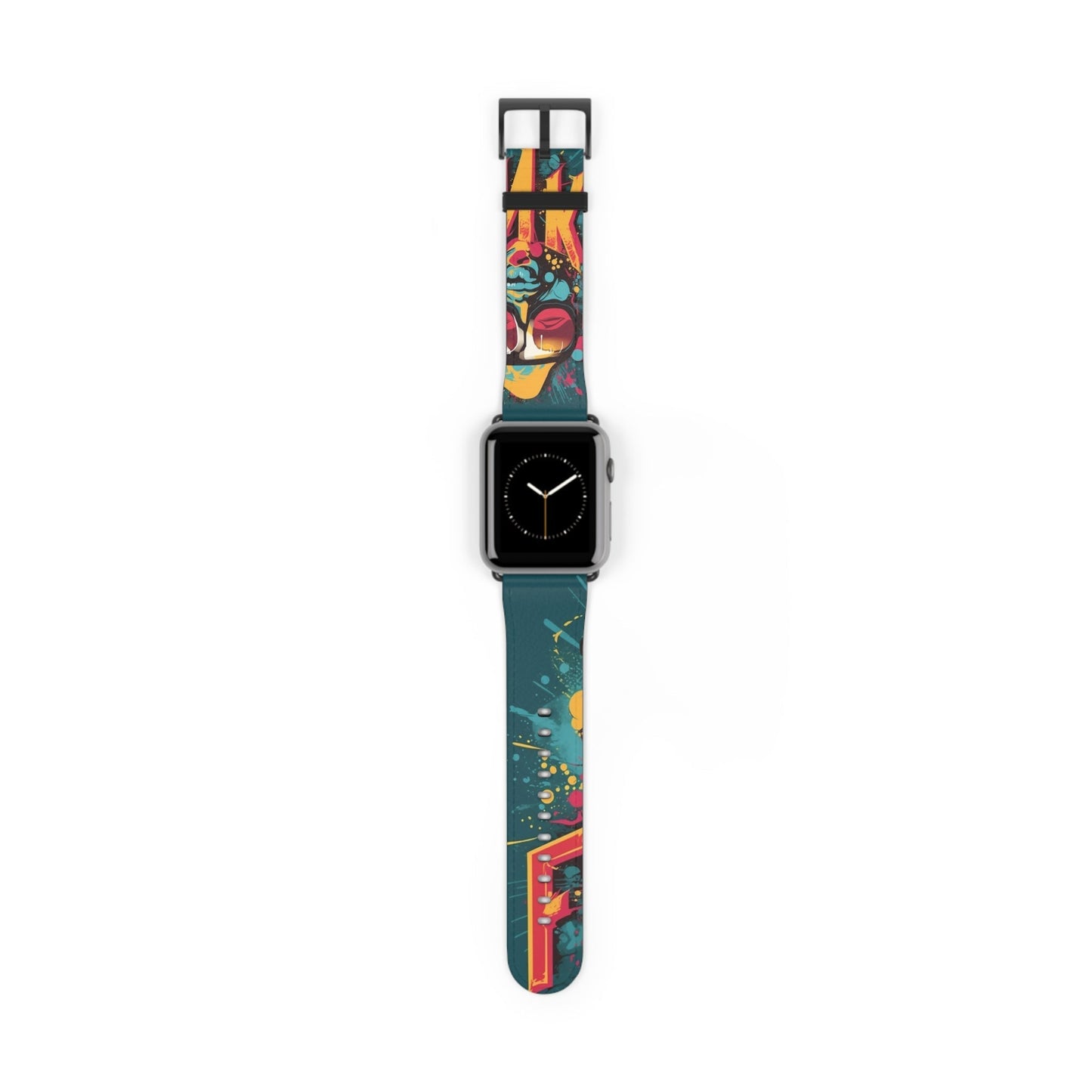 GRAFFITI APPLE® WATCH BAND