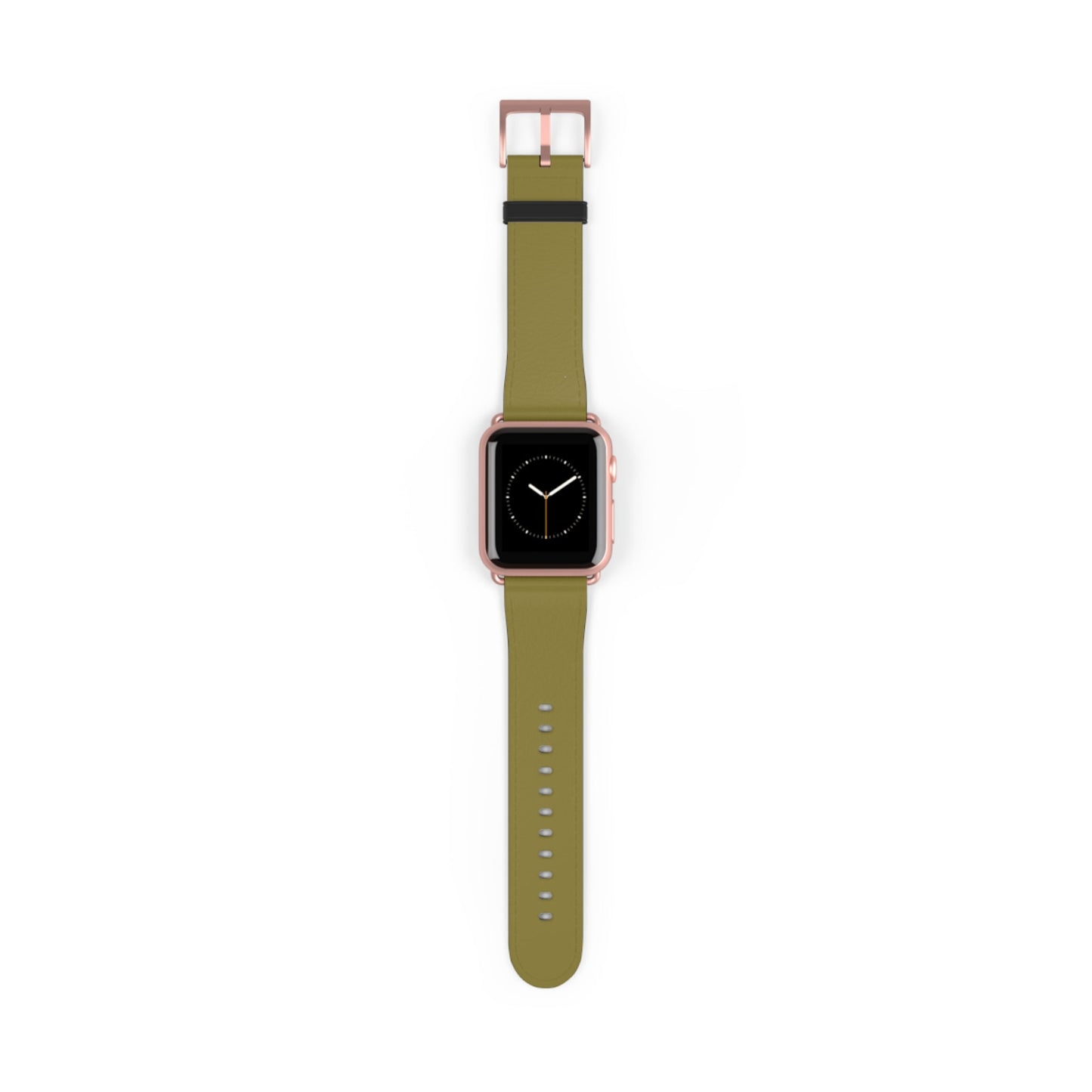KHAKI APPLE® WATCH BAND- PANTONE® 105
