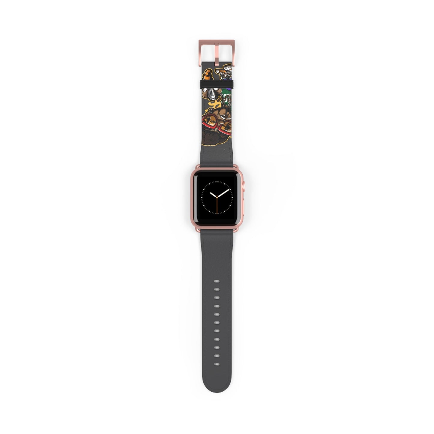 GRAFFITI APPLE® WATCH BAND