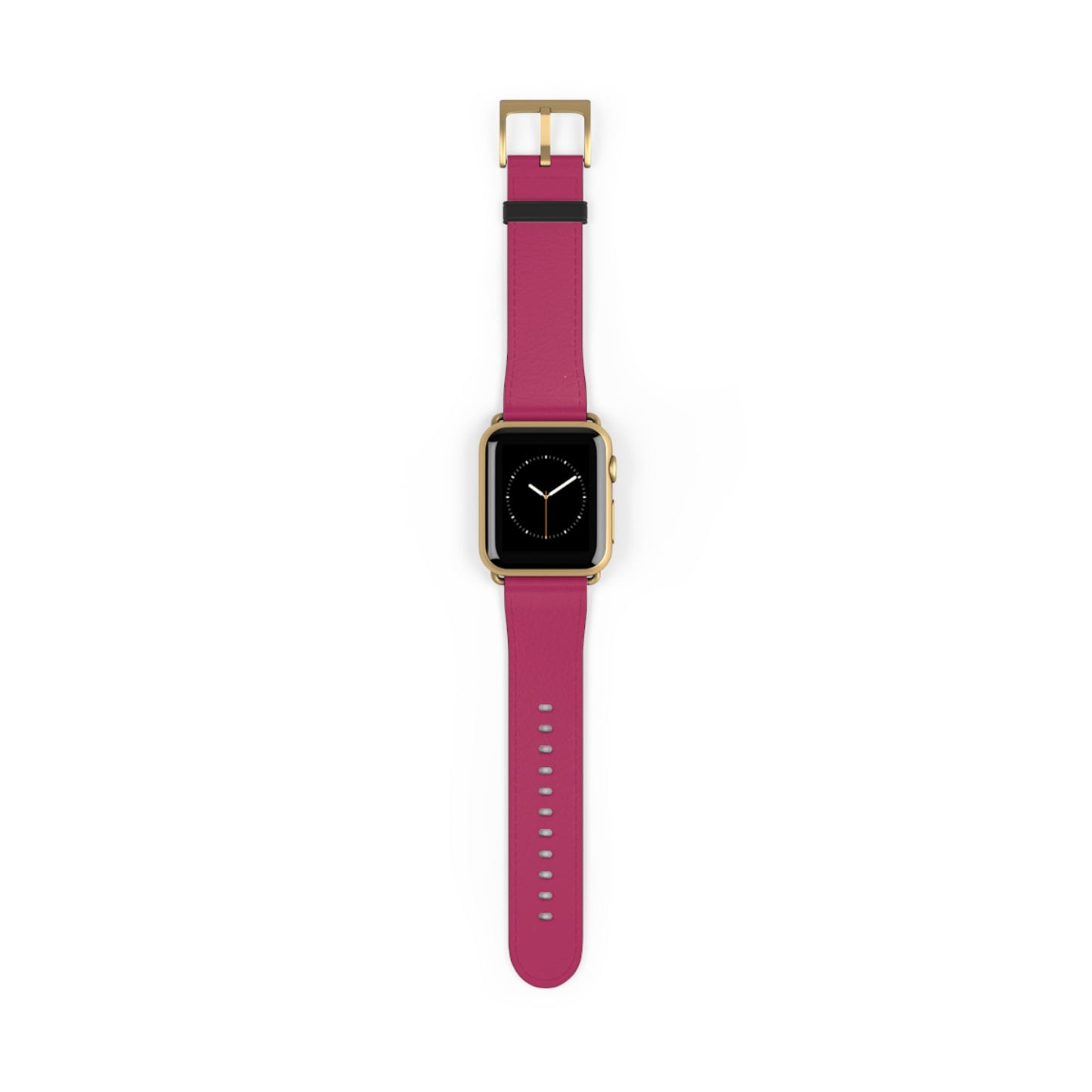 CRIMSON APPLE® WATCH BAND- PANTONE® 215
