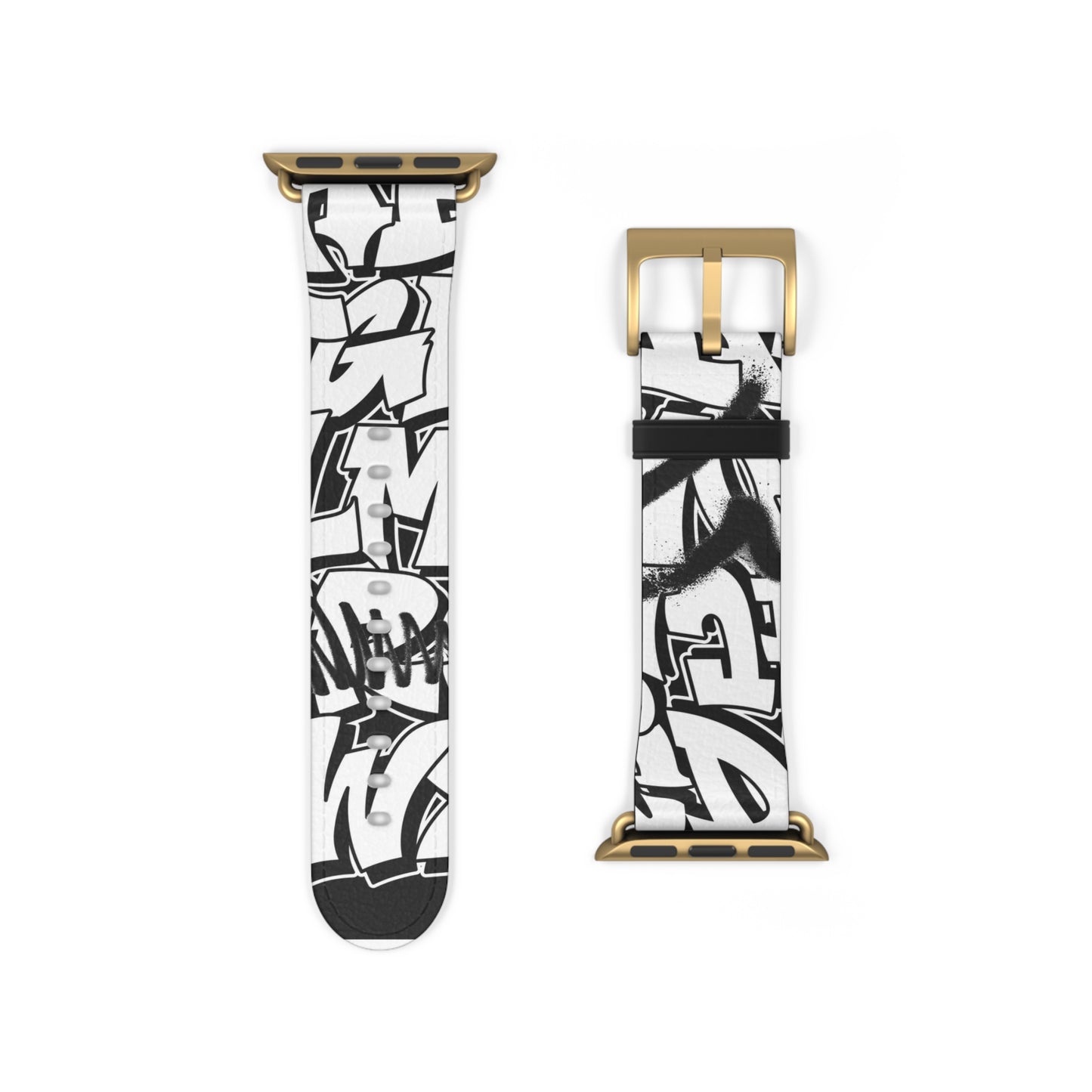 GRAFFITI APPLE® WATCH BAND