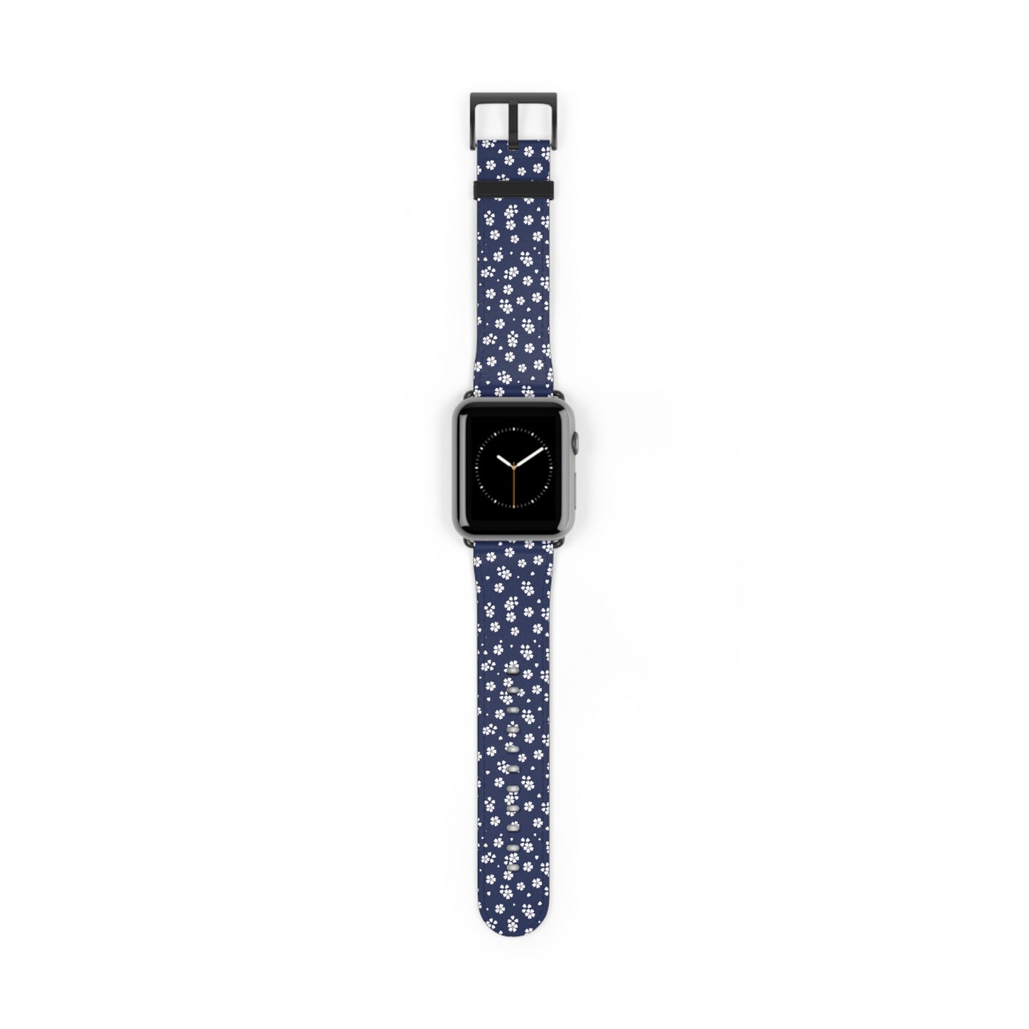 JAPANESE INDIGO DESIGN APPLE® WATCH BAND