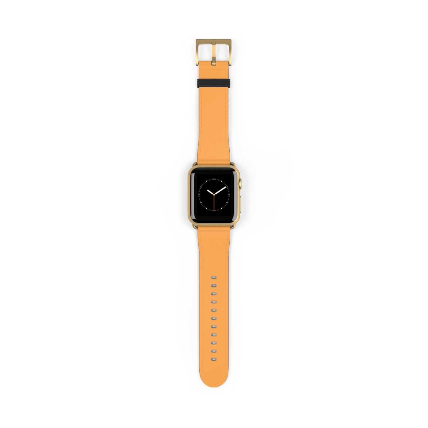 Neon Orange Apple® Watch Band - Pantone 804