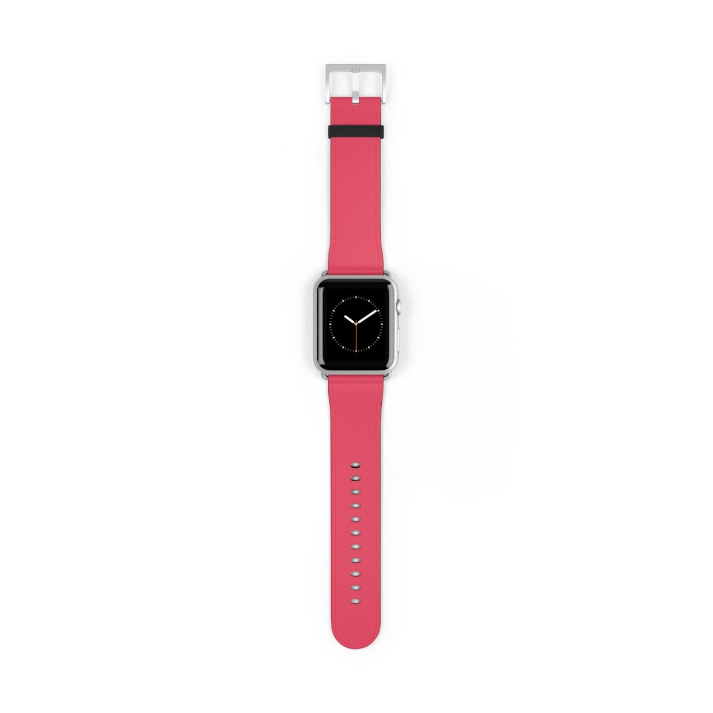 RED APPLE® WATCH BAND- PANTONE® 198