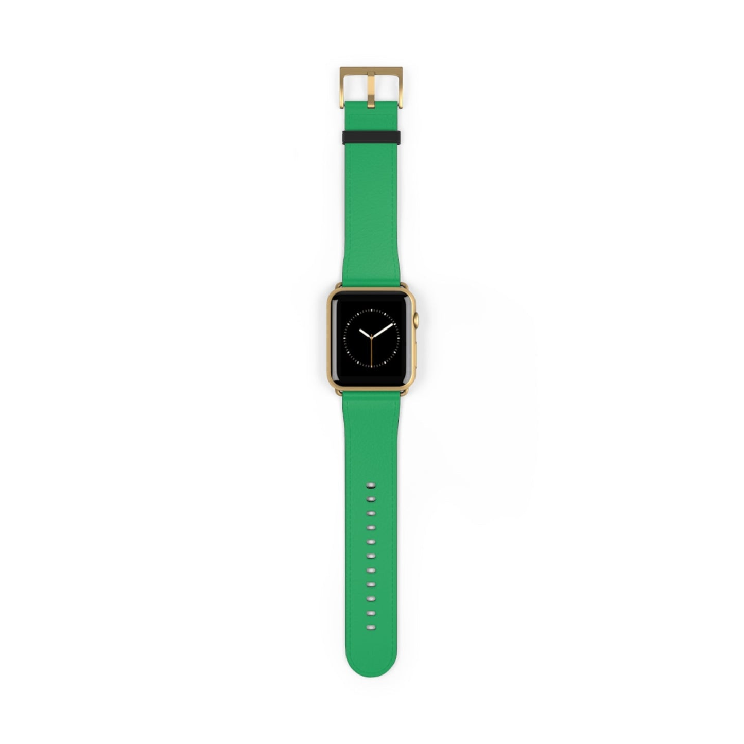 JADE GREEN APPLE® WATCH BAND- PANTONE® 354