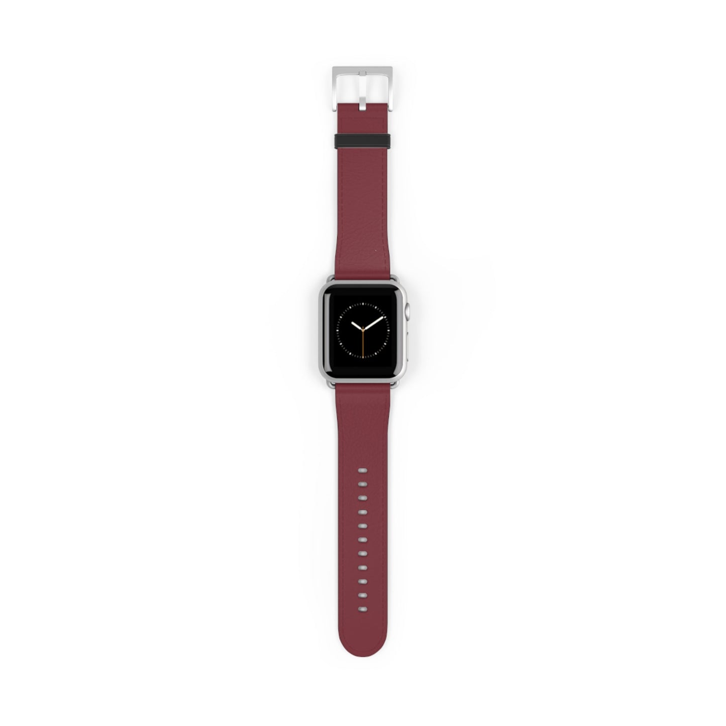 BROWN APPLE® WATCH BAND- PANTONE® 188
