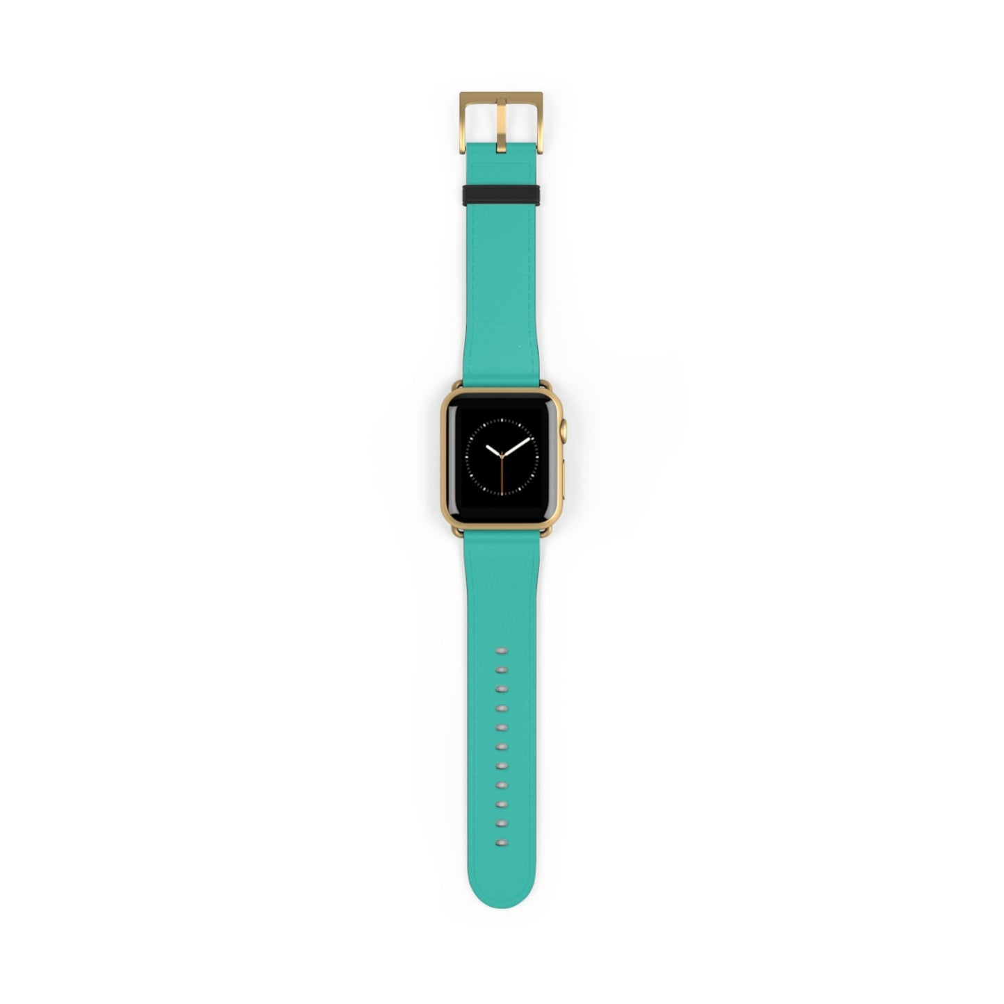TURQUOISE APPLE® WATCH BAND- PANTONE® 333