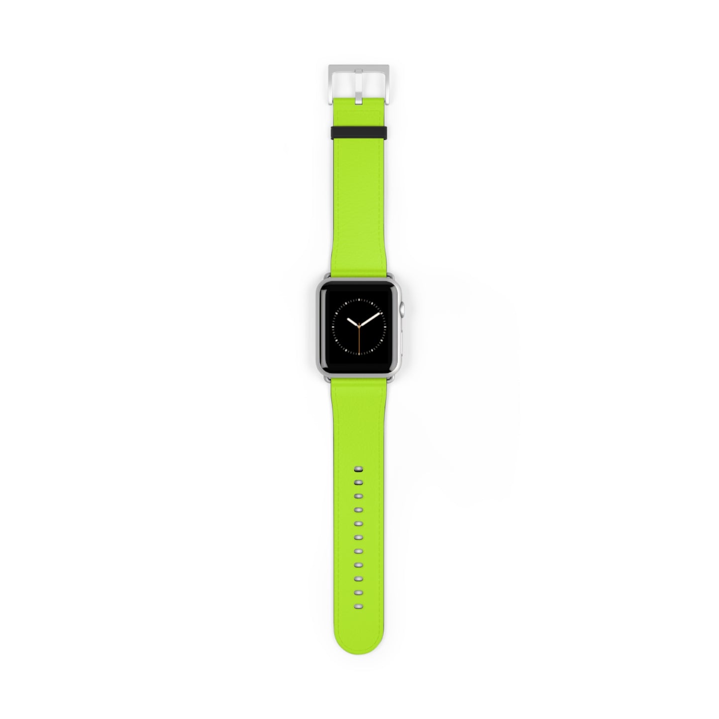Neon Chartreuse Green Apple® Watch Band