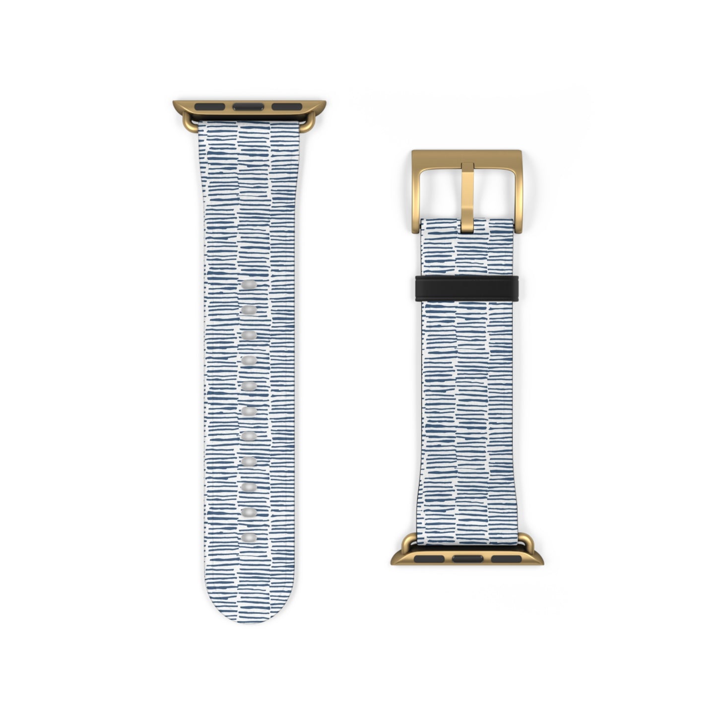 JAPANESE INDIGO DESIGN APPLE® WATCH BAND