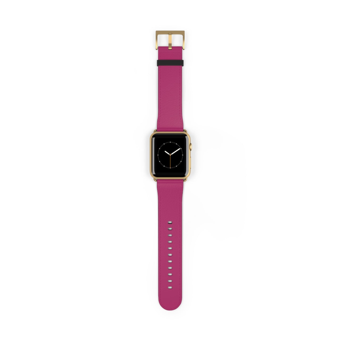 CRIMSON APPLE® WATCH BAND- PANTONE® 227