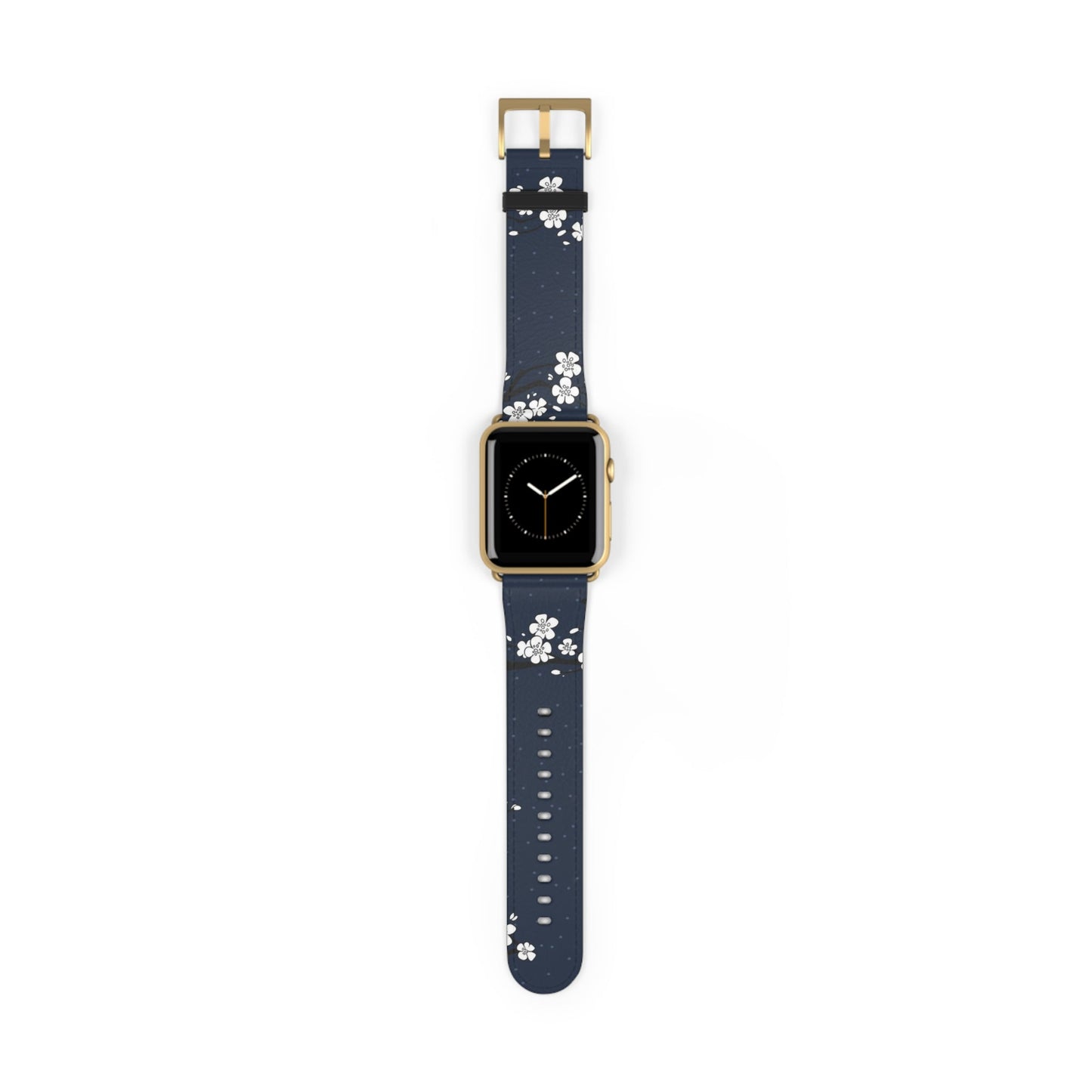 JAPANESE INDIGO DESIGN APPLE® WATCH BAND