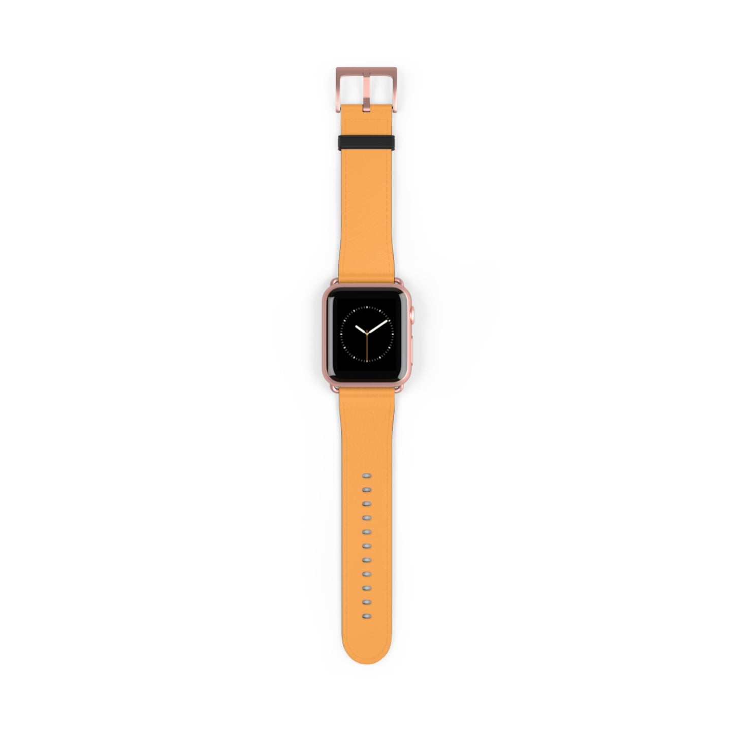 Neon Orange Apple® Watch Band - Pantone 804