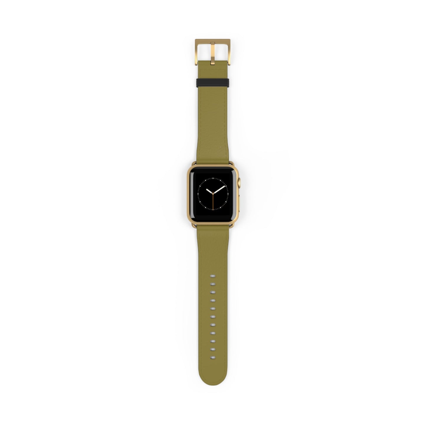 KHAKI APPLE® WATCH BAND- PANTONE® 105