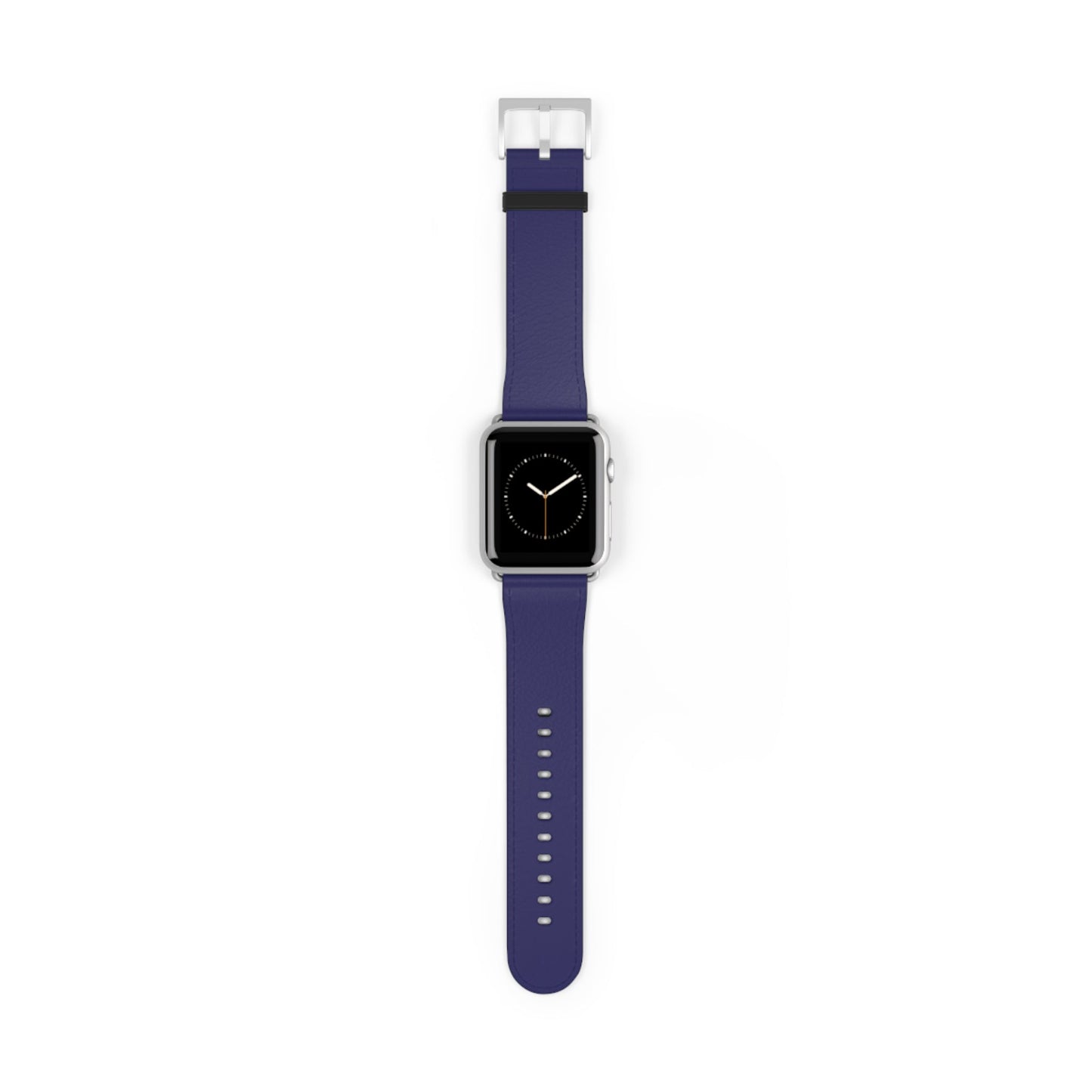 DARK BLUE APPLE® WATCH BAND- PANTONE® 273