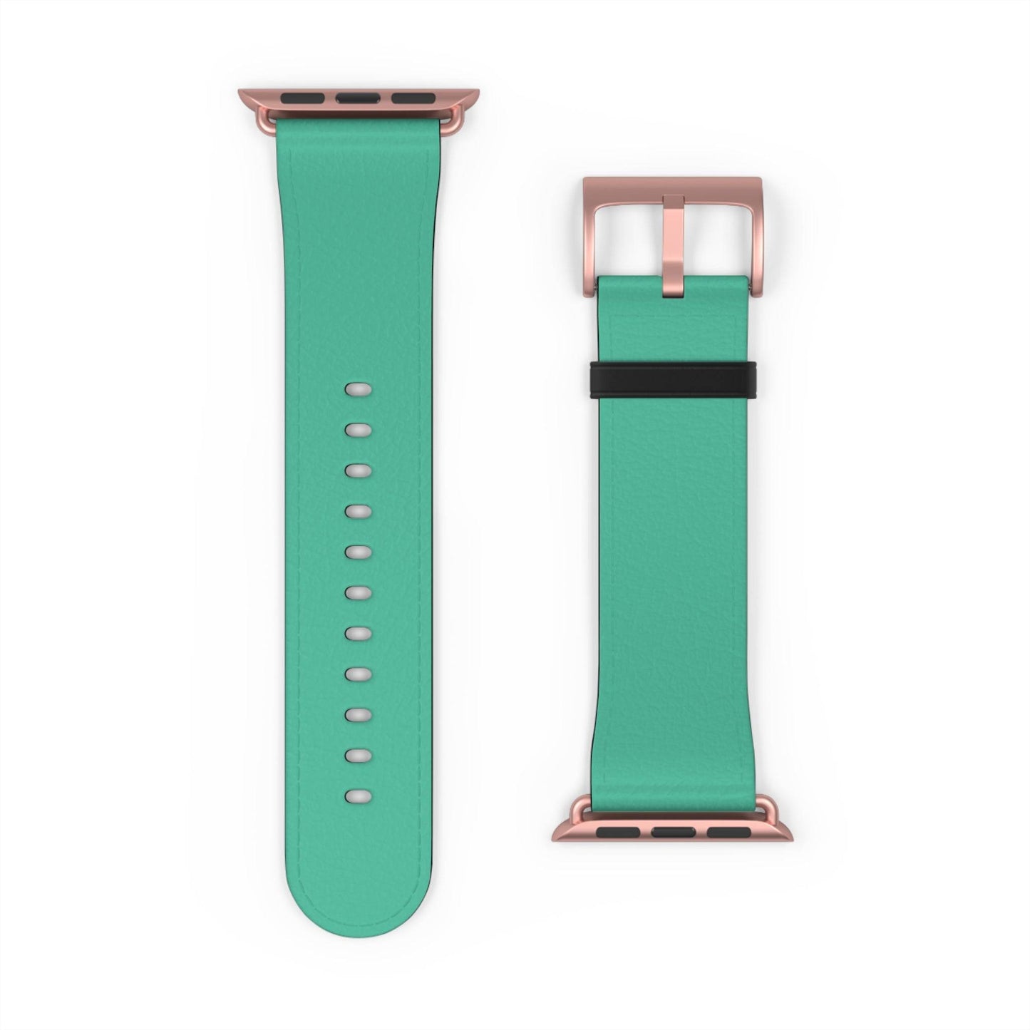 SEAGREEN APPLE® WATCH BAND- PANTONE® 338