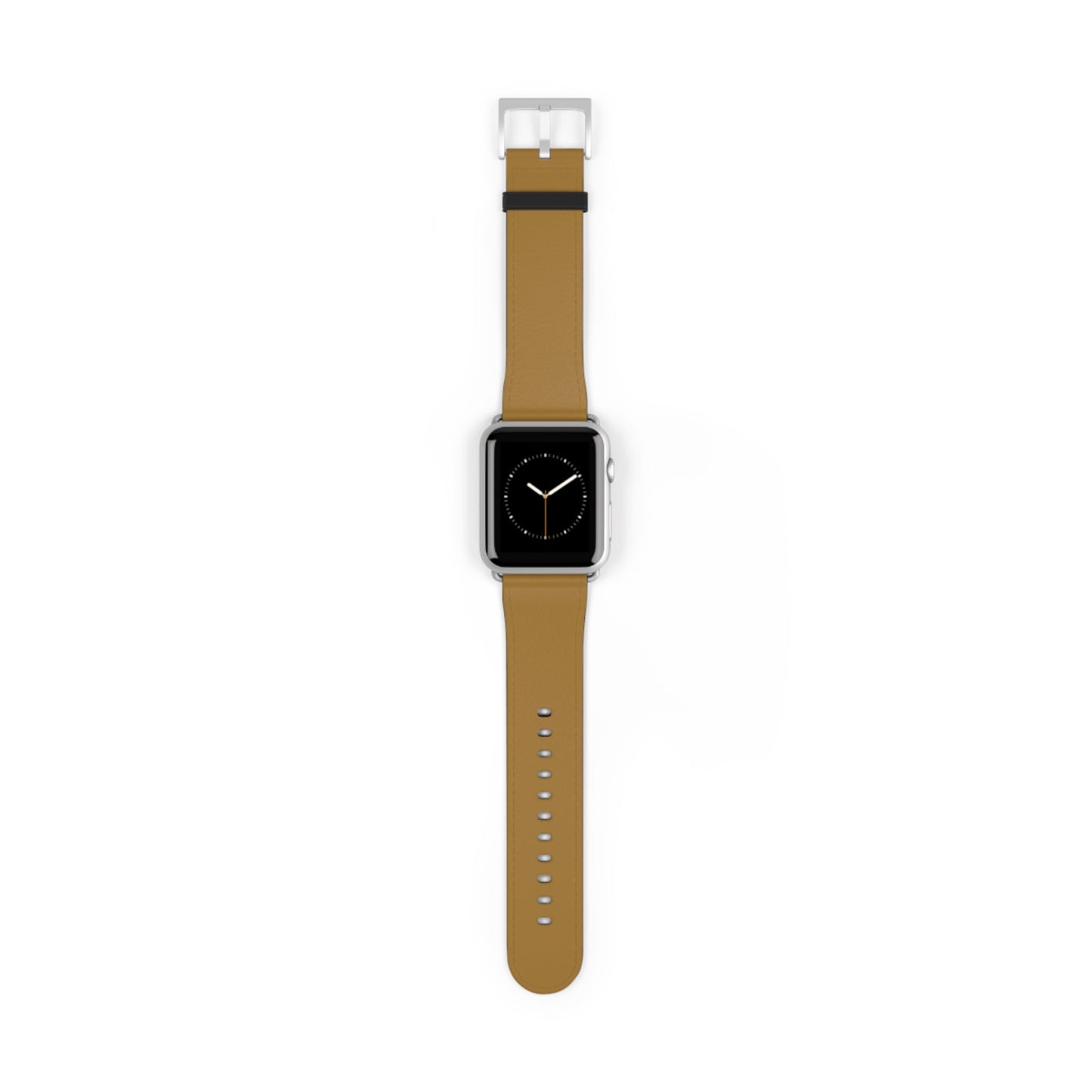 KHAKI YELLOW APPLE® WATCH BAND- PANTONE® 132
