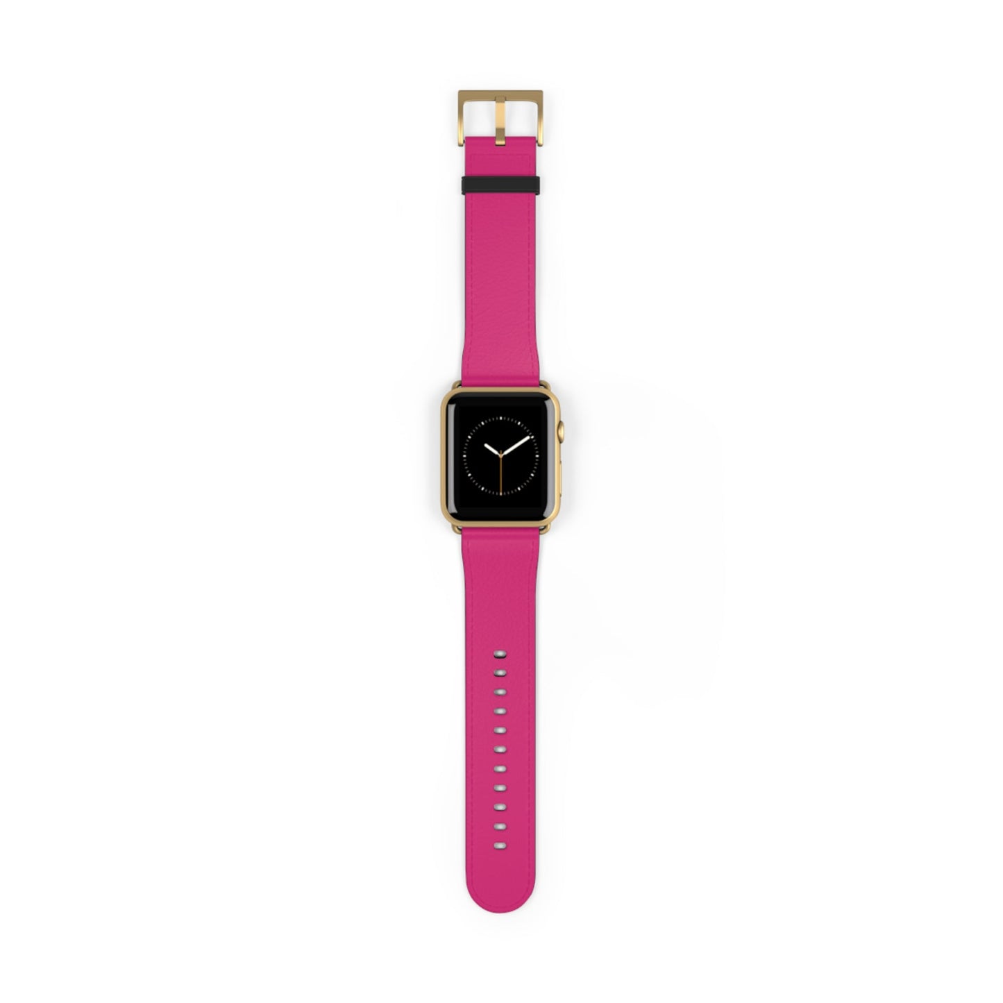 HOT PINK APPLE® WATCH BAND- PANTONE® 226