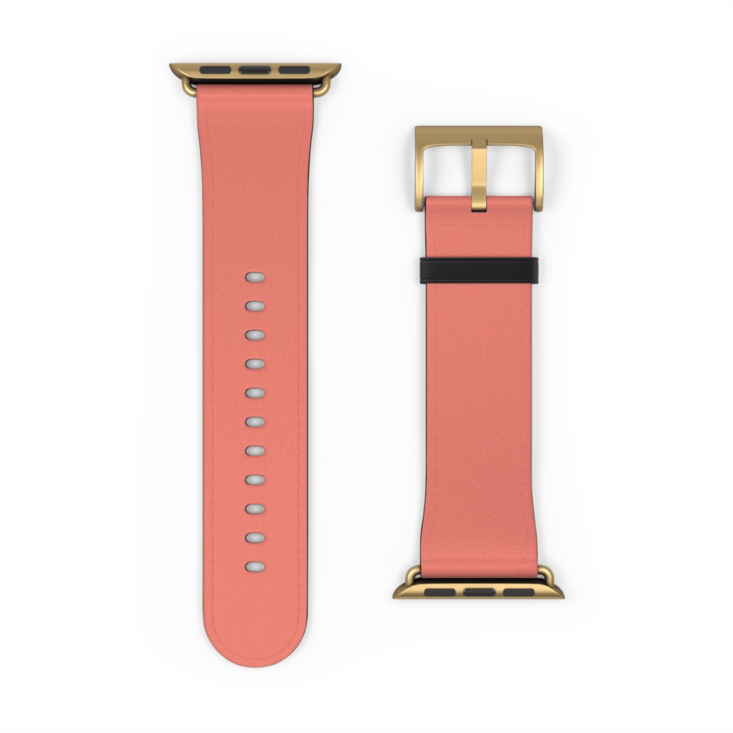 PINK APPLE® WATCH BAND- PANTONE® 170