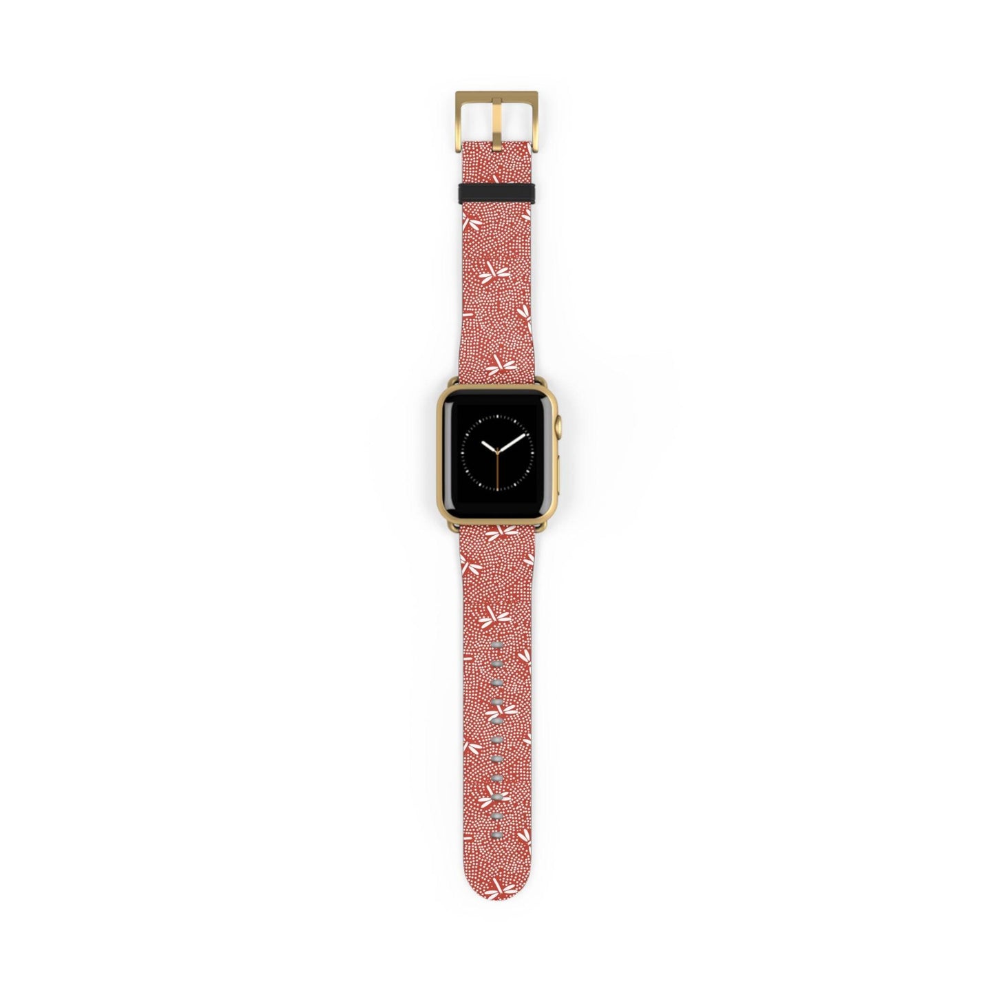 DRAGONFLY JAPANESE INDIGO DESIGN APPLE® WATCH BAND