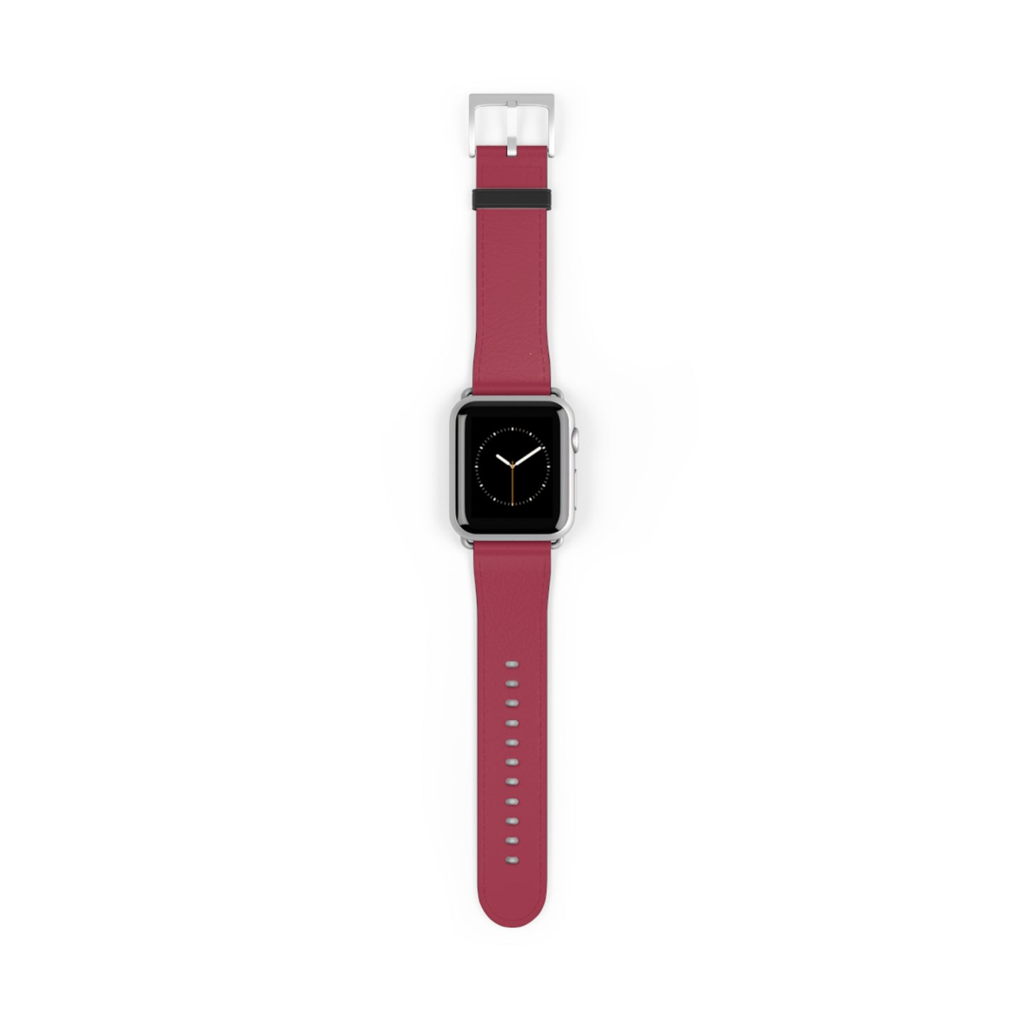 CHERRY RED APPLE® WATCH BAND- PANTONE® 194