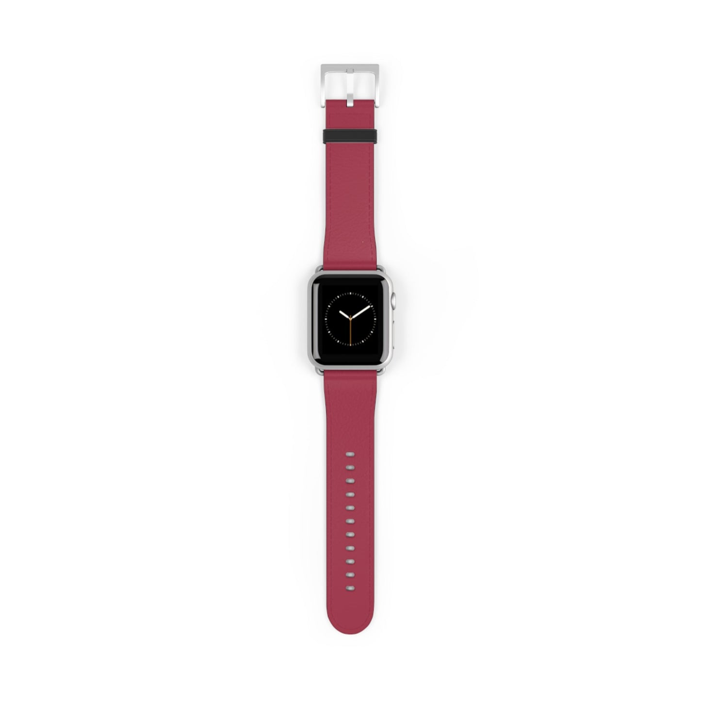 CHERRY RED APPLE® WATCH BAND- PANTONE® 194