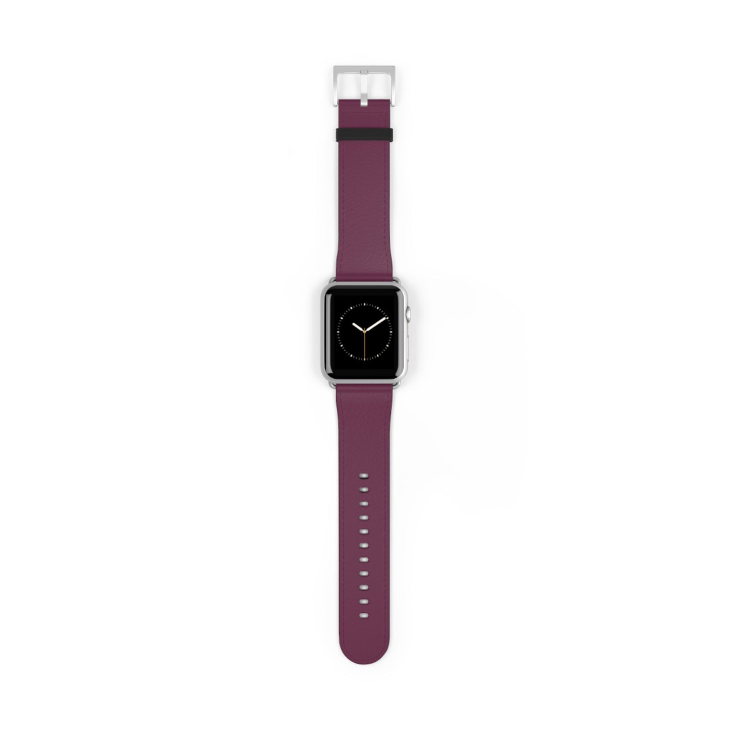DARK MAGENTA APPLE® WATCH BAND- PANTONE® 229
