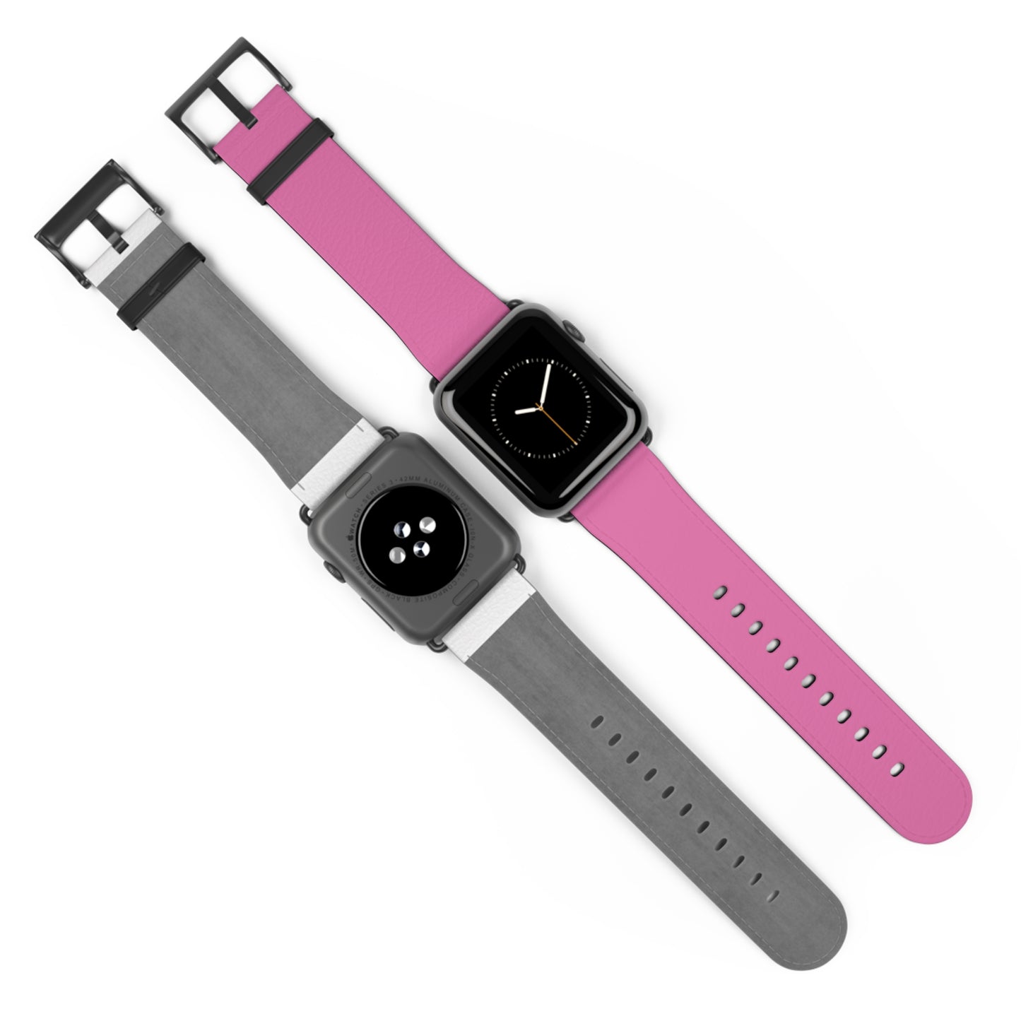 PINK APPLE® WATCH BAND- PANTONE® 224