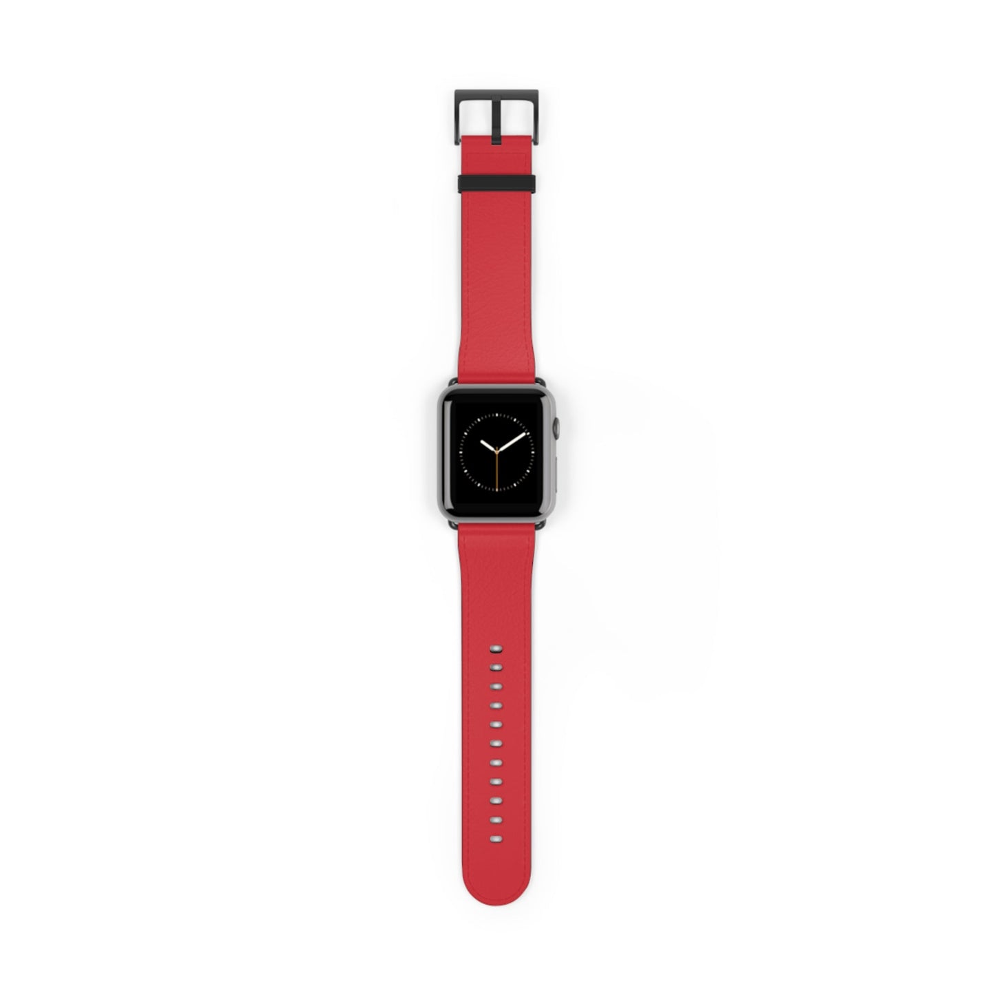 RED APPLE® WATCH BAND- PANTONE® 186