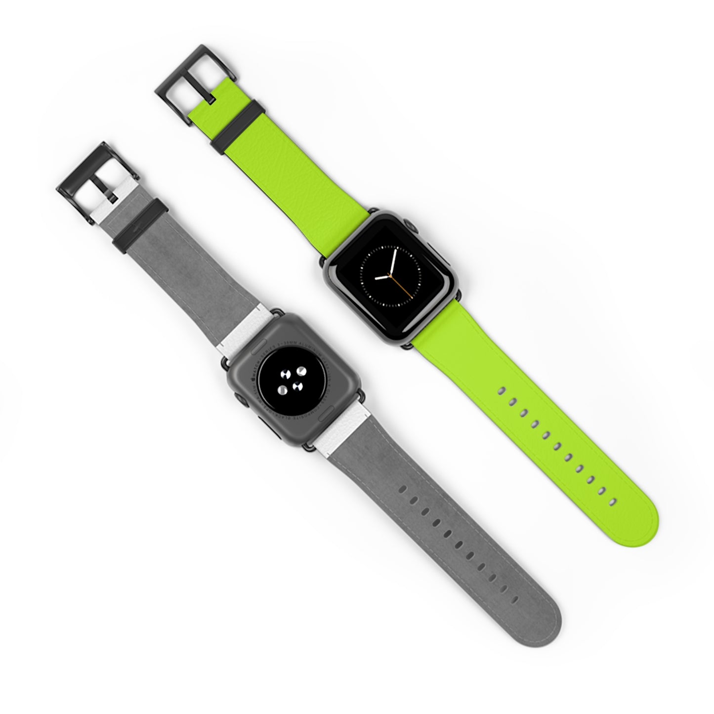 Neon Chartreuse Green Apple® Watch Band