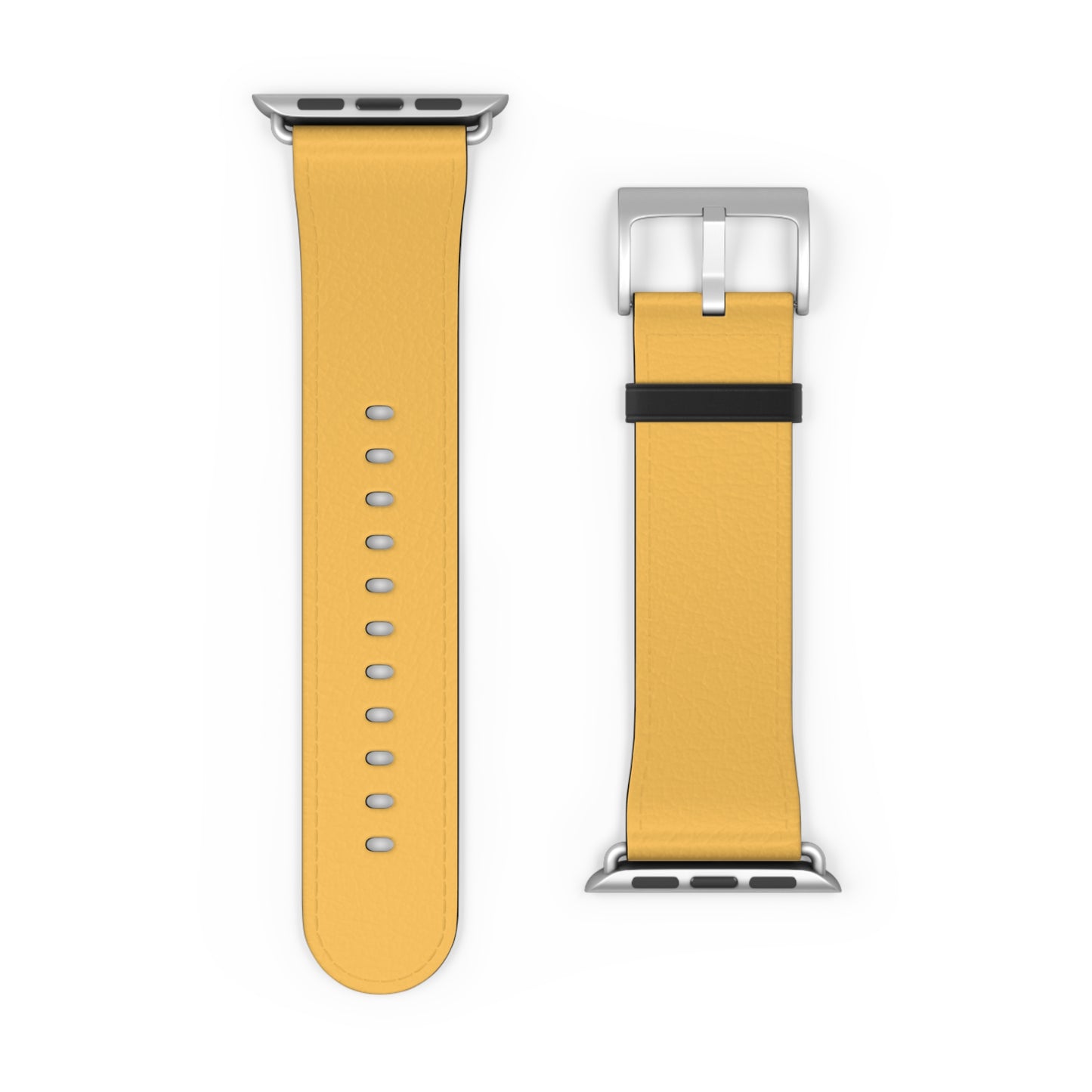 MOCCASIN APPLE® WATCH BAND- PANTONE® 135