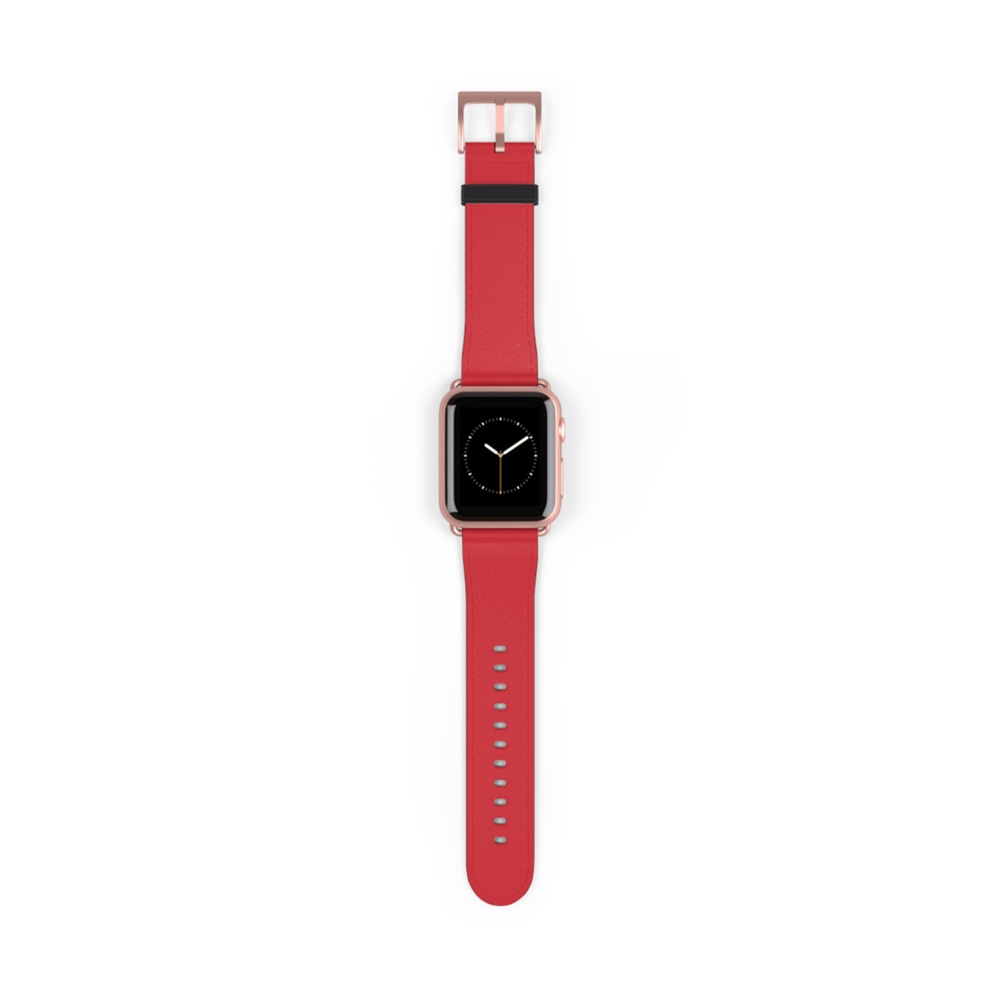 RED APPLE® WATCH BAND- PANTONE® 186