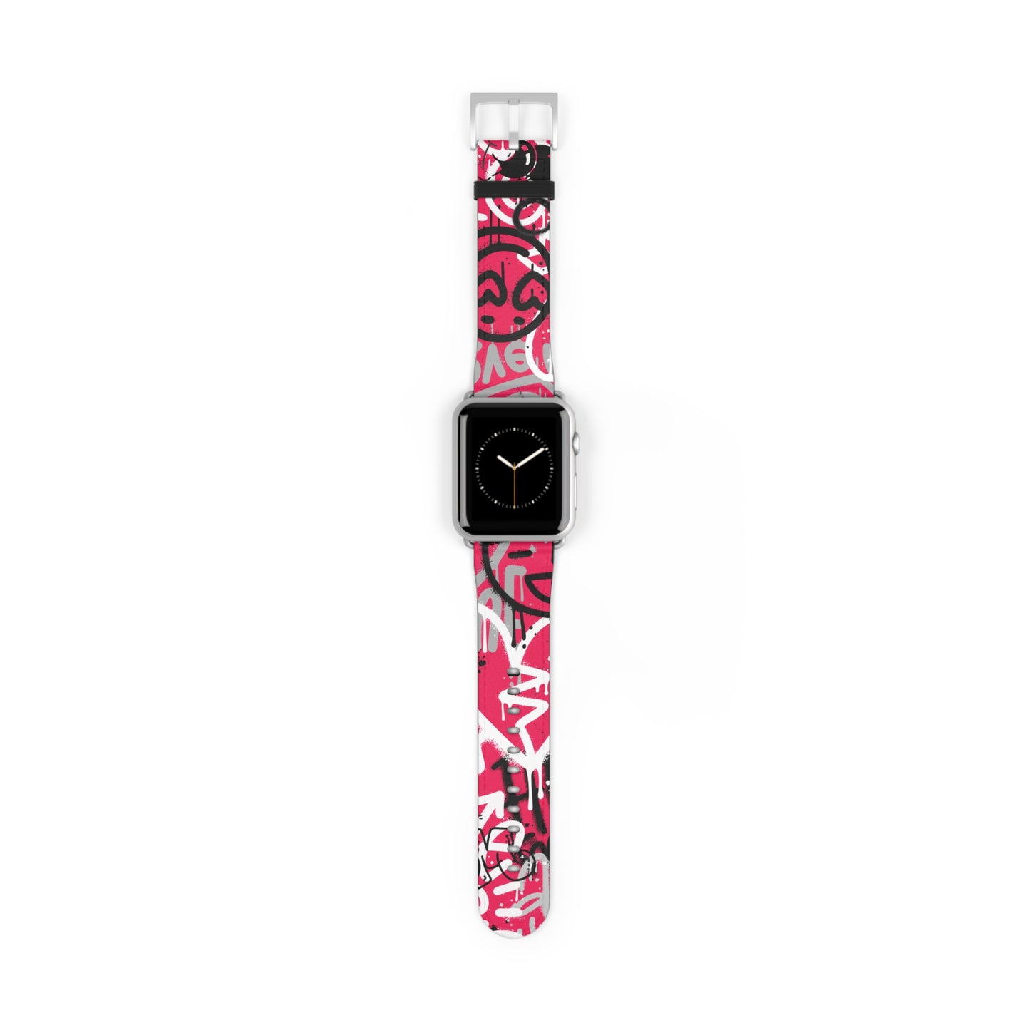 GRAFFITI APPLE® WATCH BAND