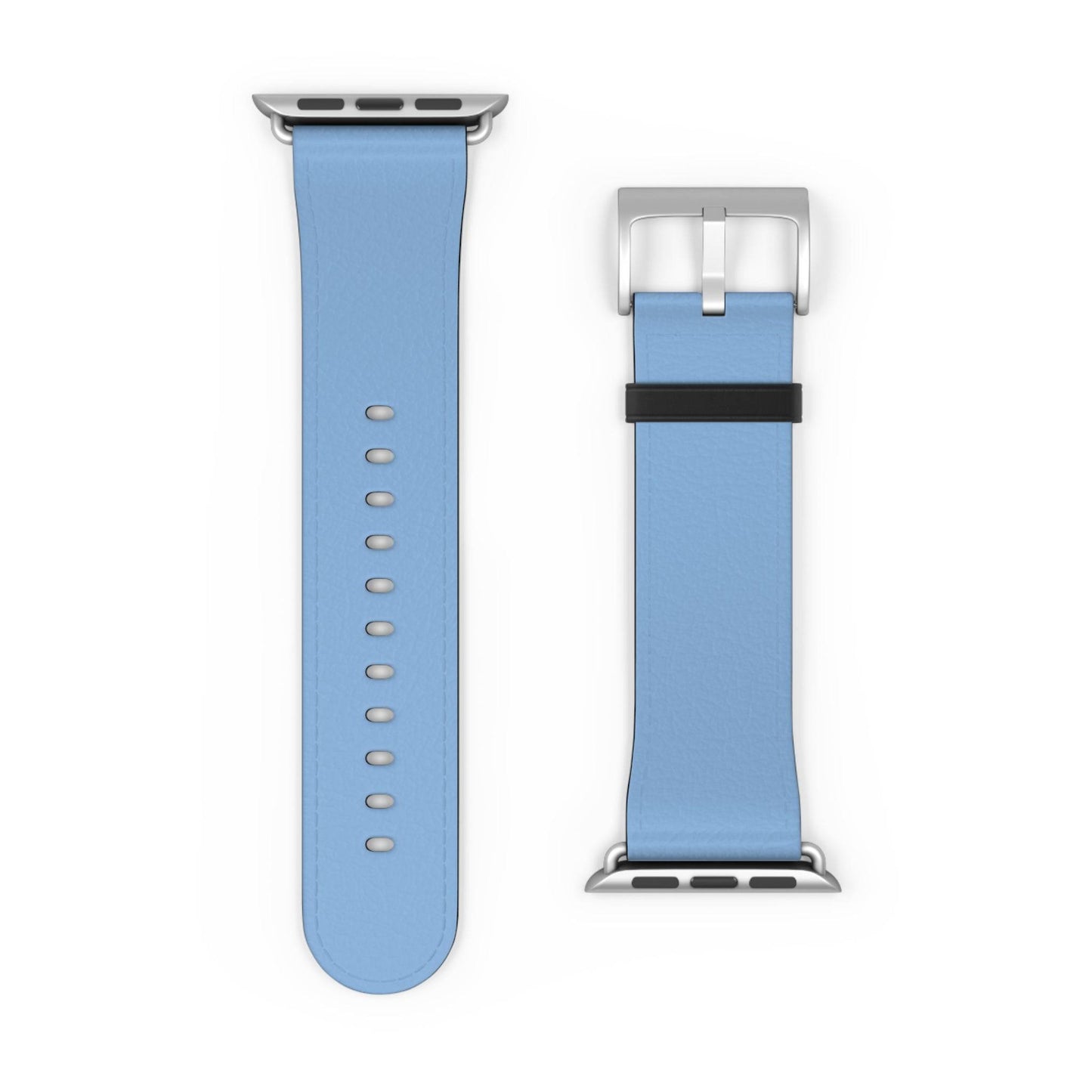 CAROLINA BLUE APPLE® WATCH BAND- PANTONE® 278