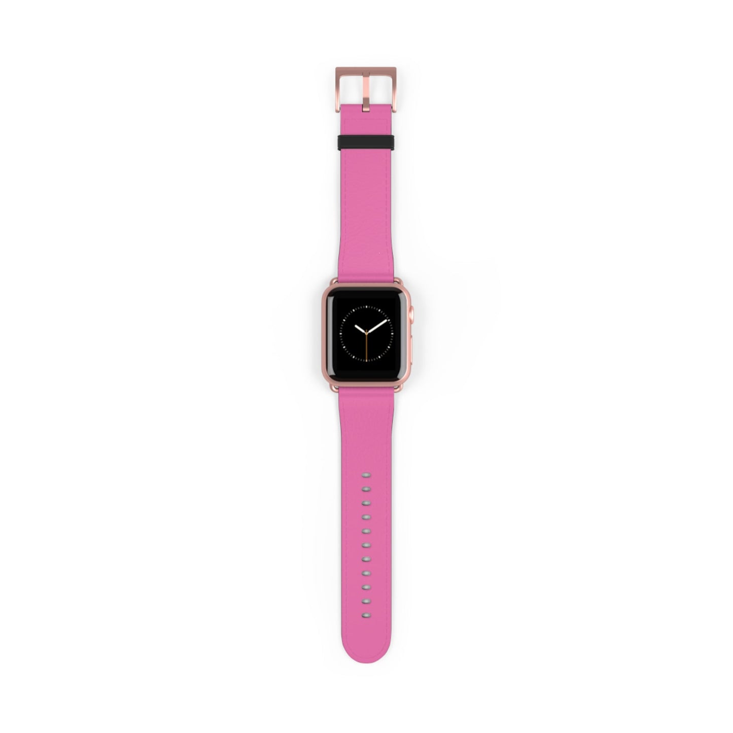 PINK APPLE® WATCH BAND- PANTONE® 218