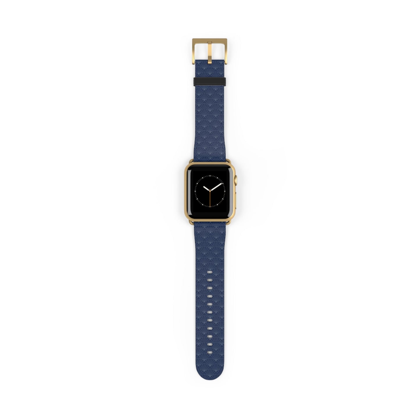 JAPANESE INDIGO DESIGN APPLE® WATCH BAND