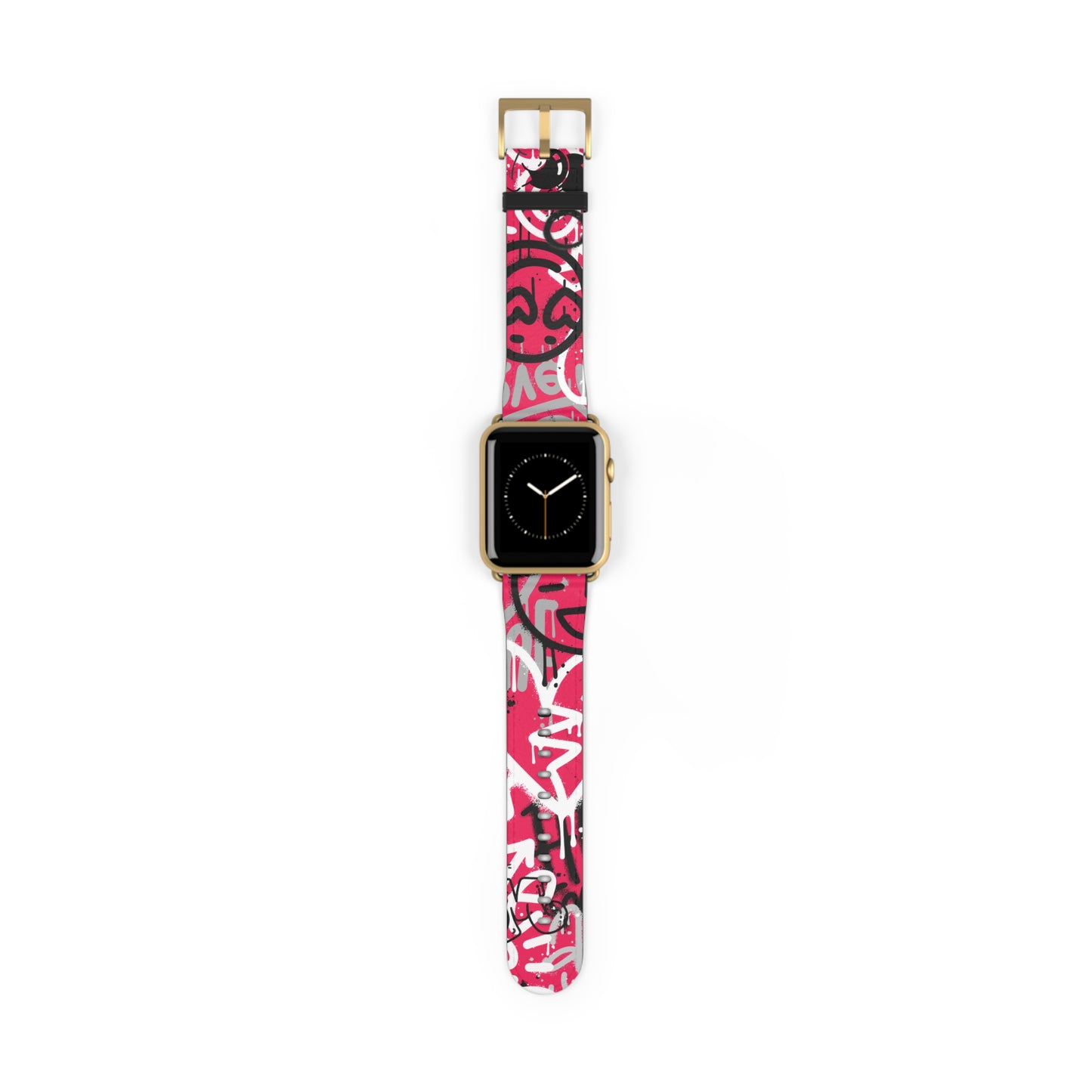 GRAFFITI APPLE® WATCH BAND