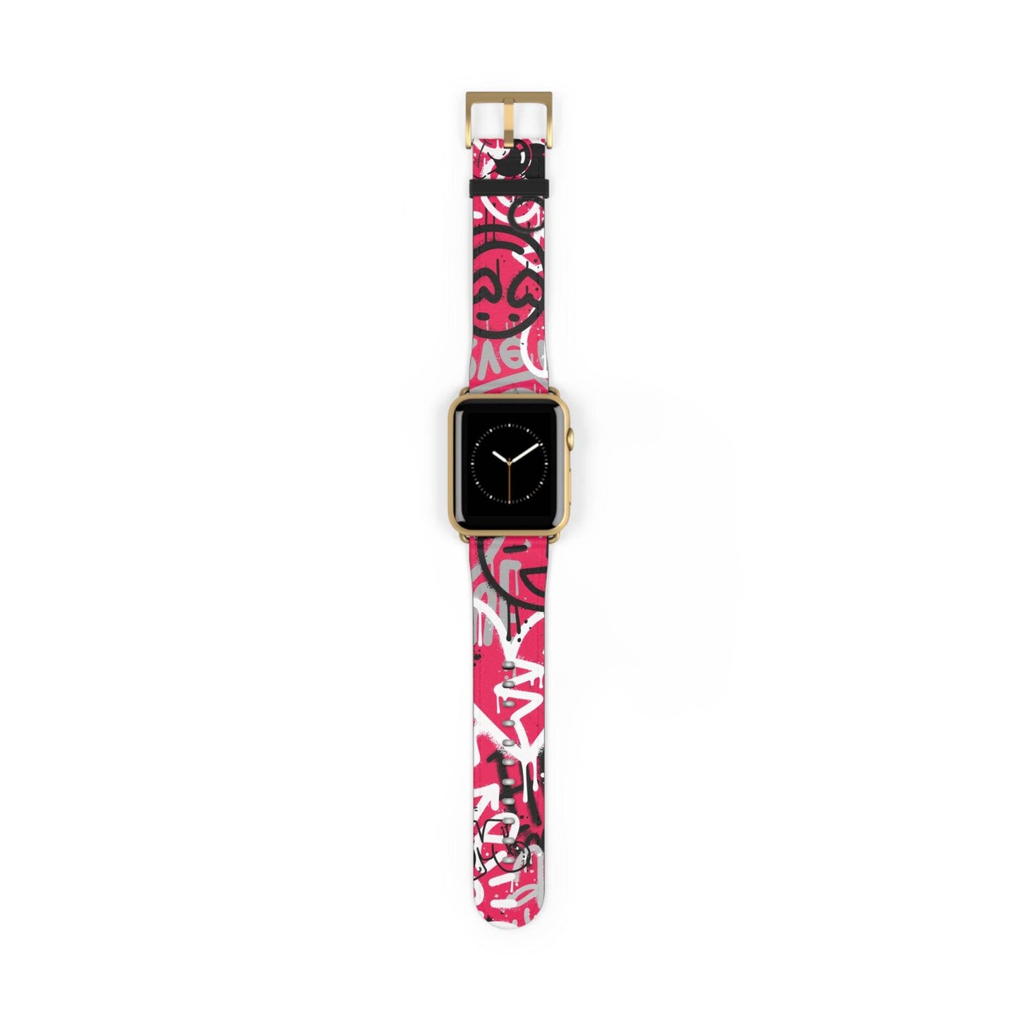GRAFFITI APPLE® WATCH BAND