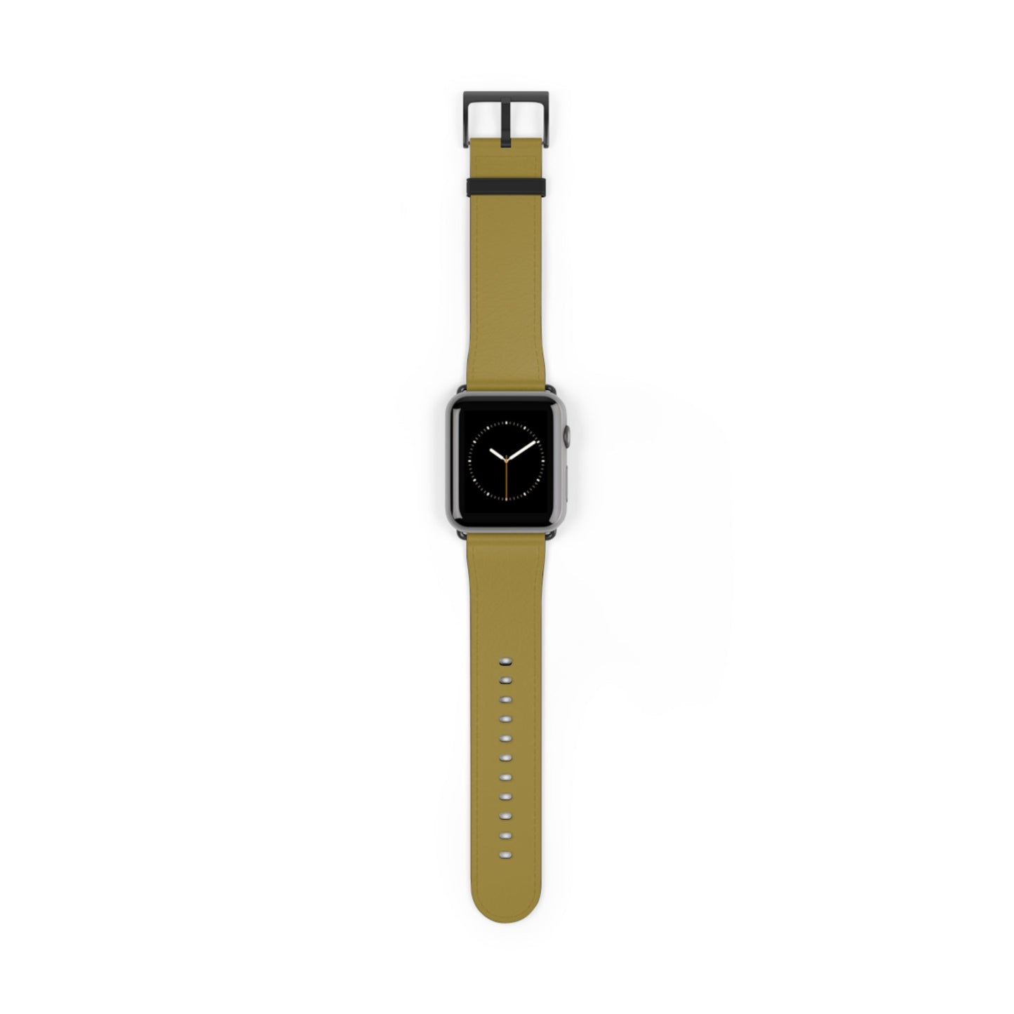 KHAKI APPLE® WATCH BAND- PANTONE® 112