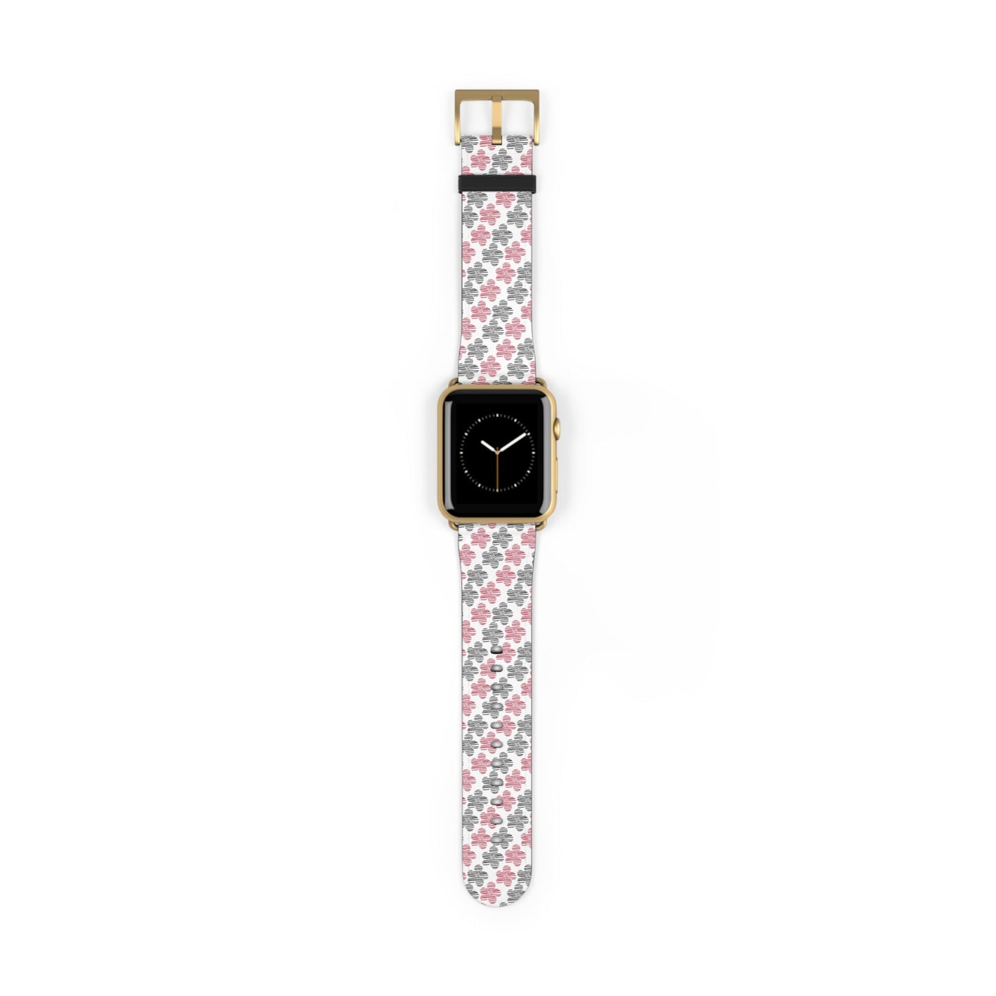 SAKURA FLOWER JAPANESE INDIGO DESIGN APPLE® WATCH BAND