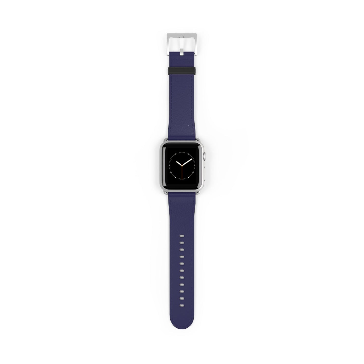 DARK BLUE APPLE® WATCH BAND- PANTONE® 274