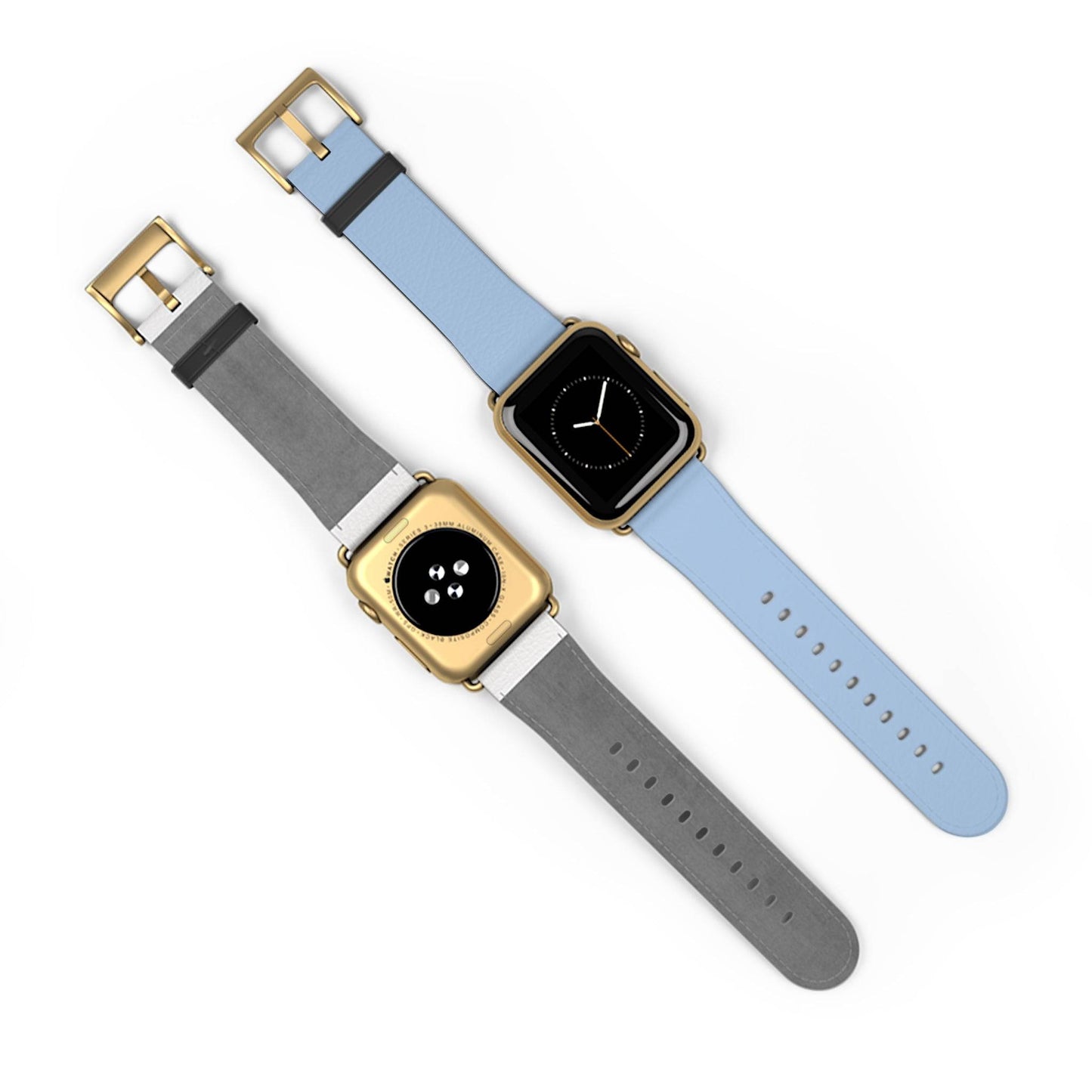 POWDER BLUE APPLE® WATCH BAND- PANTONE® 277